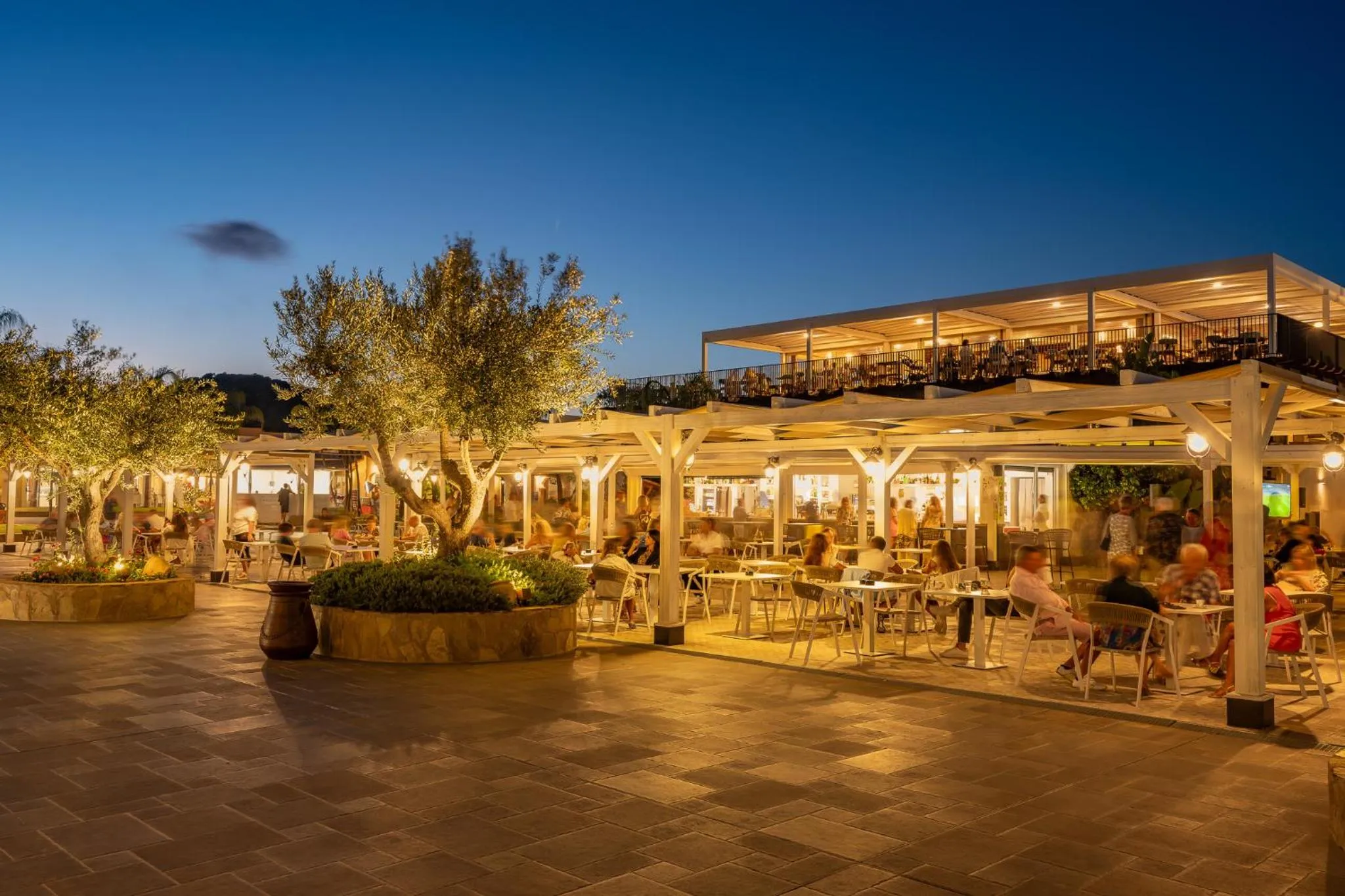 Lounge or bar in VOI Tanka Village