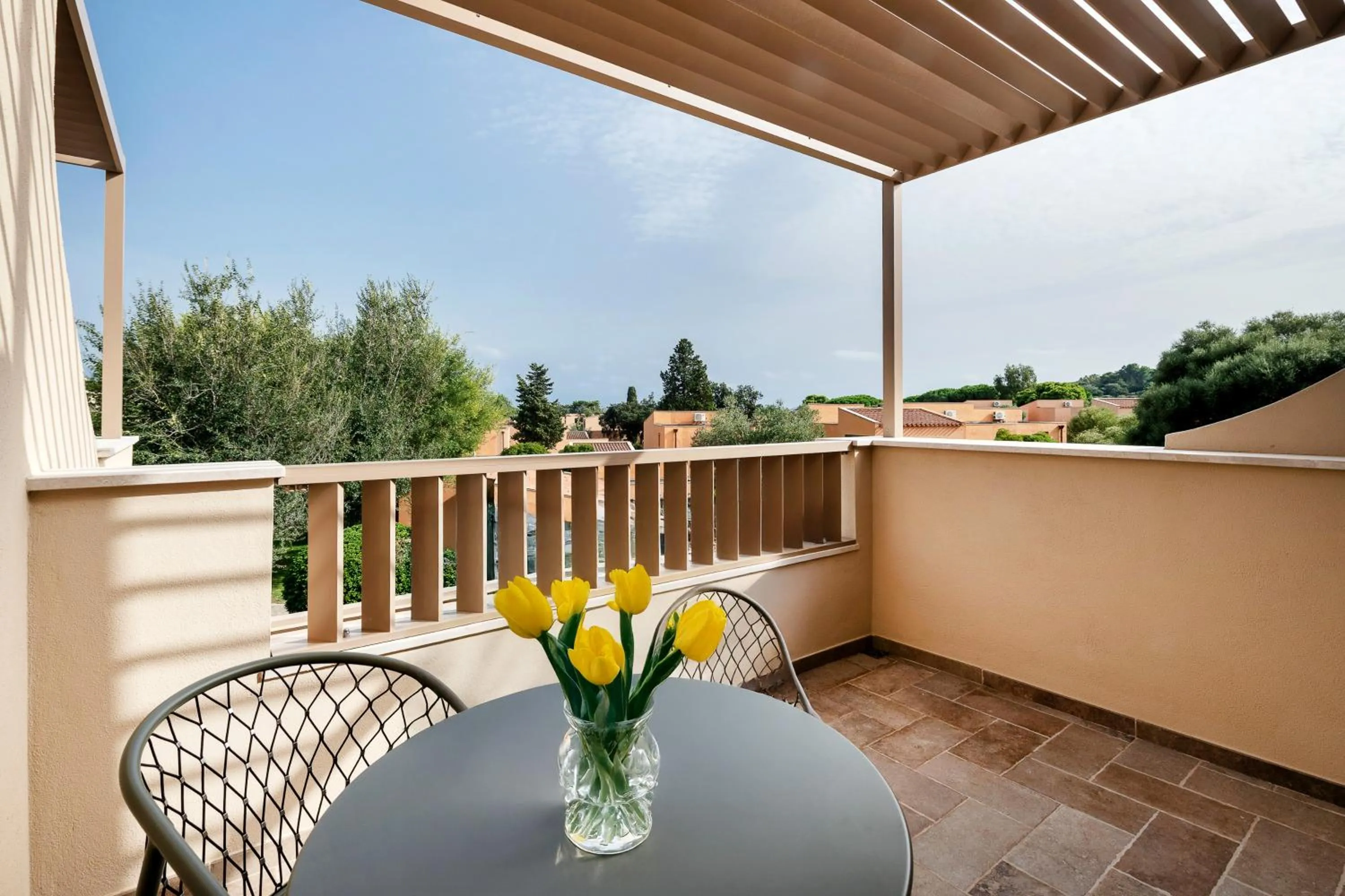 View (from property/room) in VOI Tanka Village