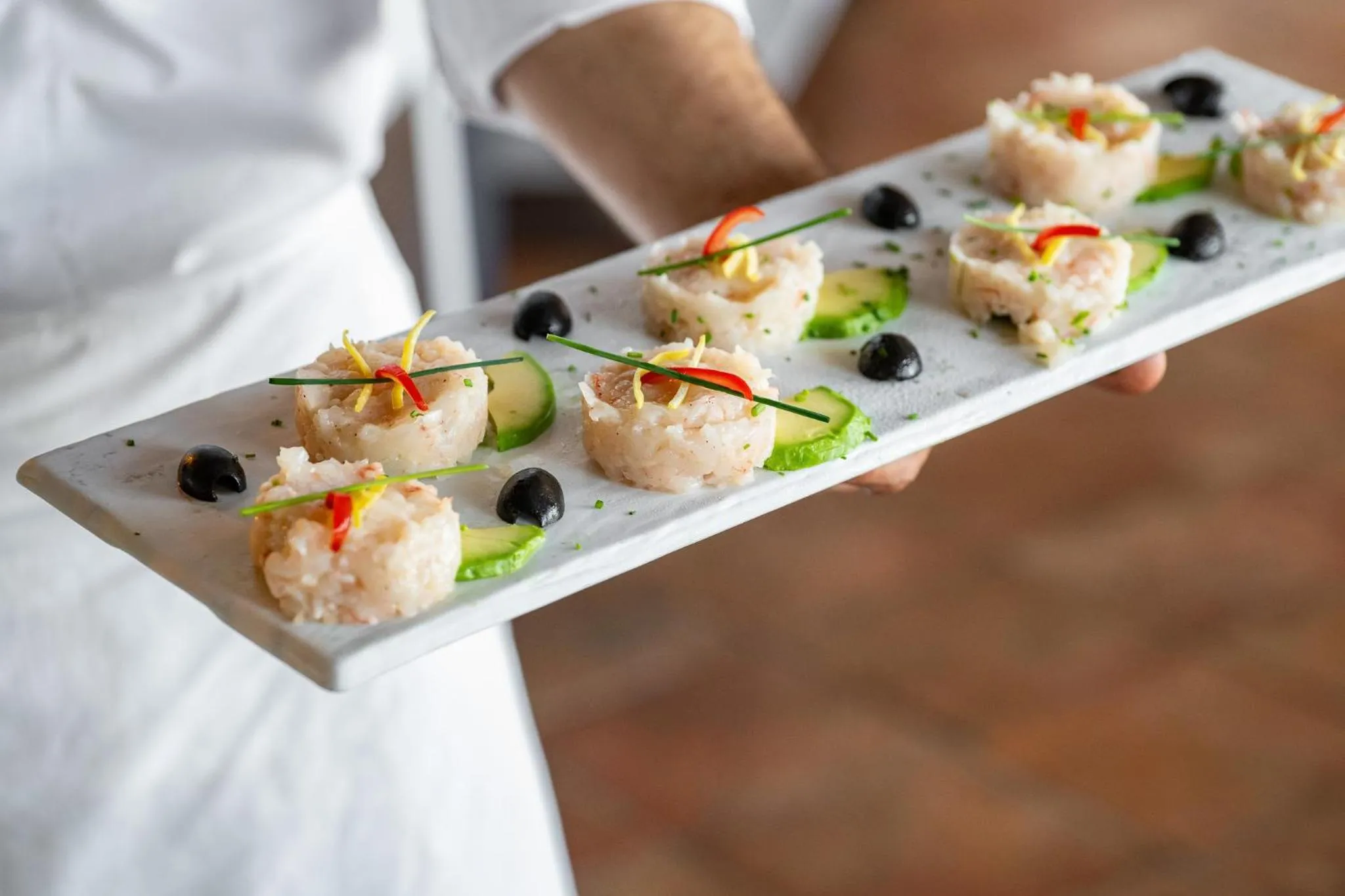 Restaurant/places to eat in VOI Tanka Village