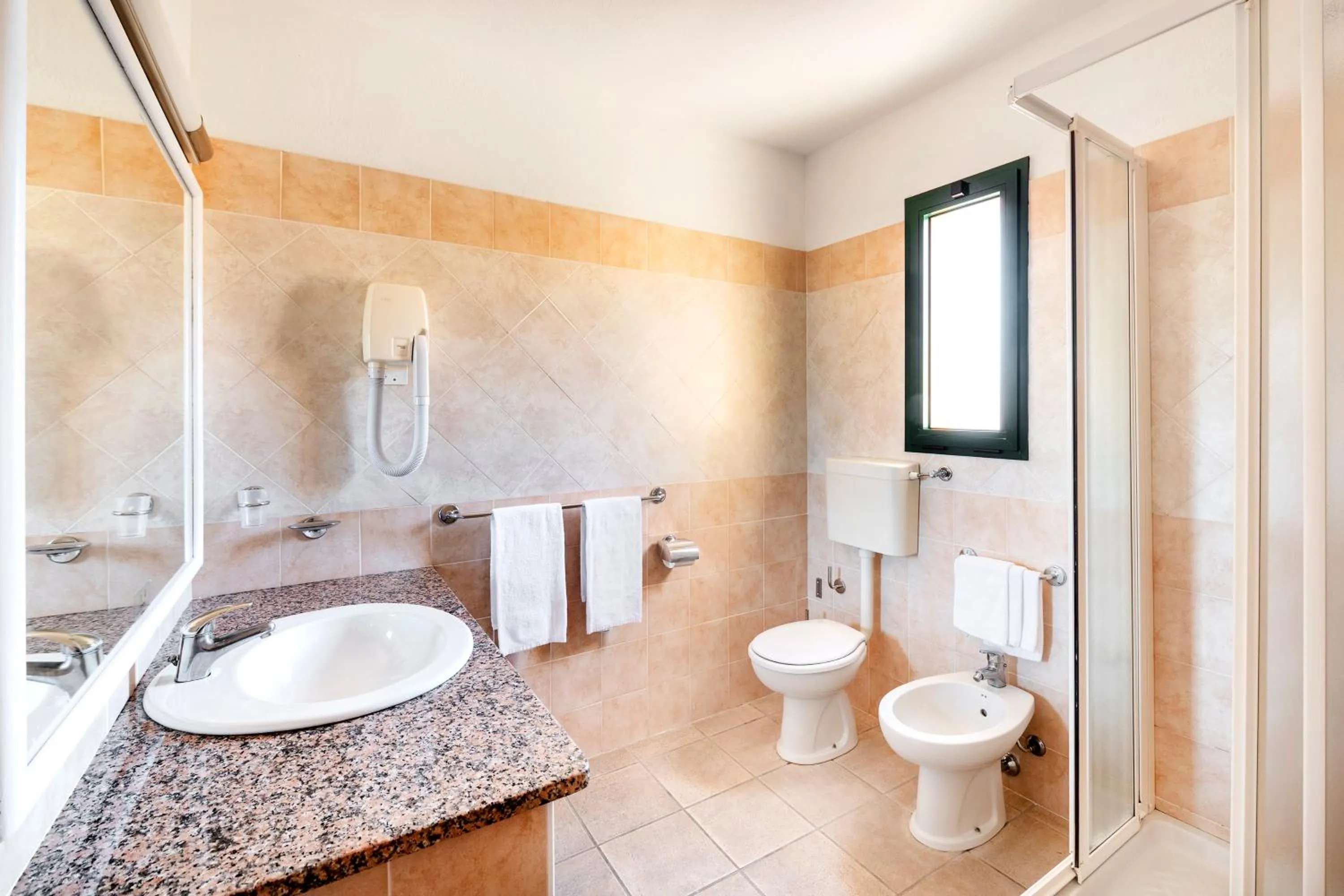 Bathroom in VOI Tanka Village