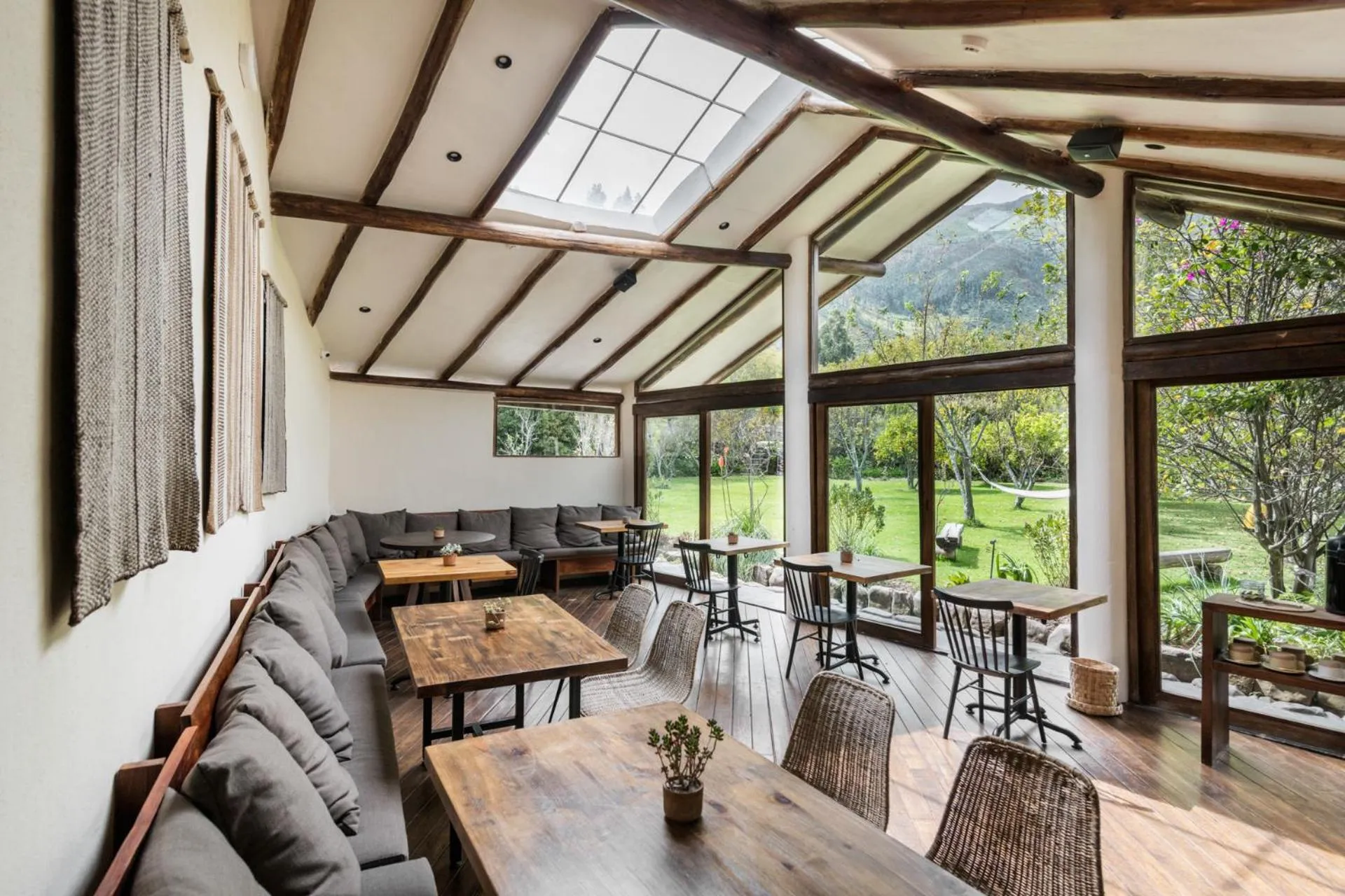 Restaurant/places to eat in Andenia Boutique Hotel, Sacred Valley