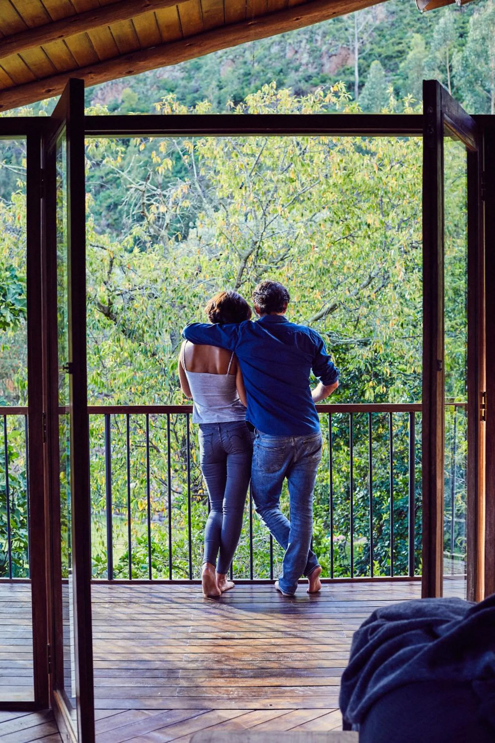 People in Andenia Boutique Hotel, Sacred Valley
