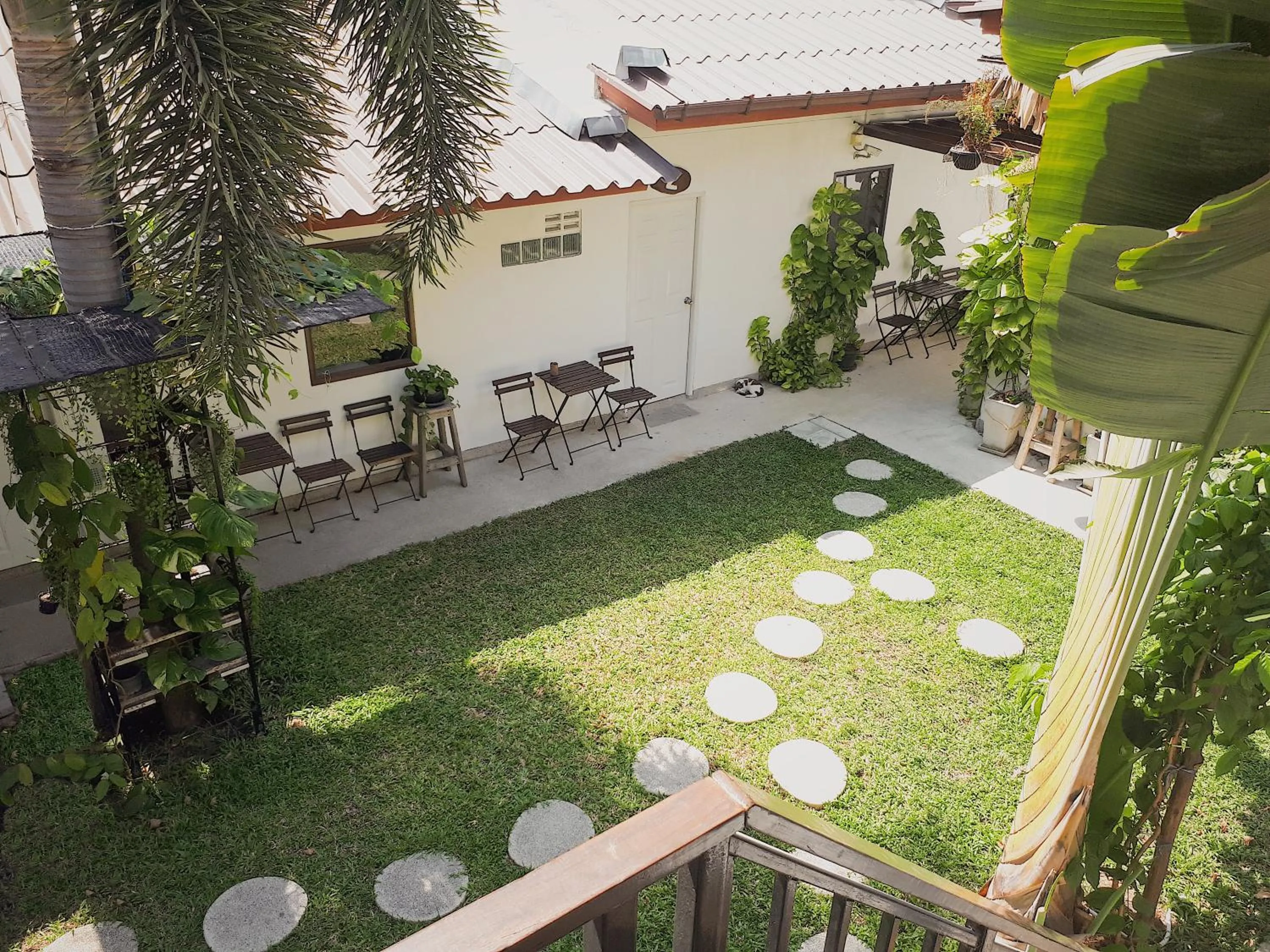 View (from property/room) in The Reef Hotel & Studios