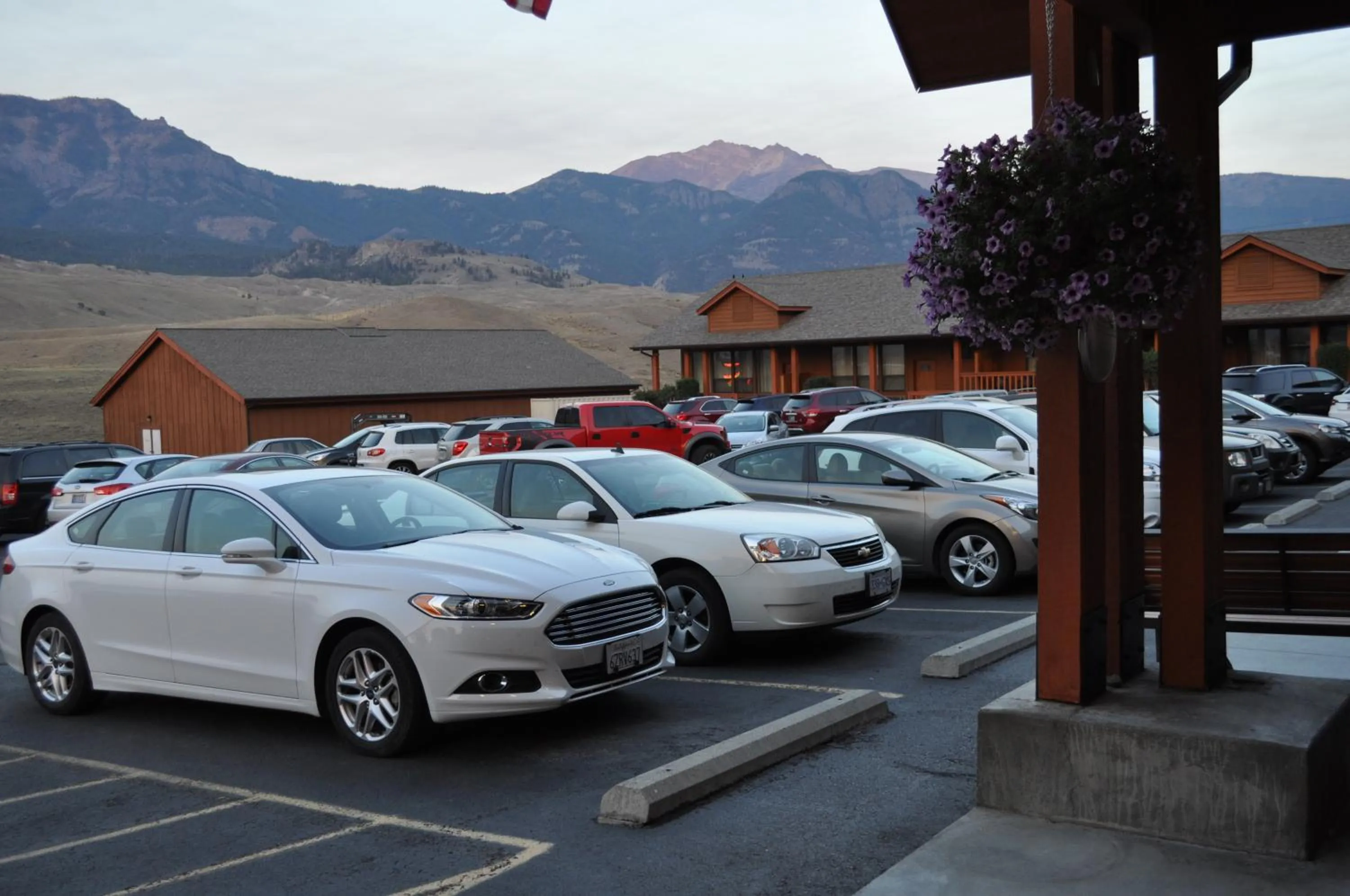 Yellowstone Village Inn and Suites