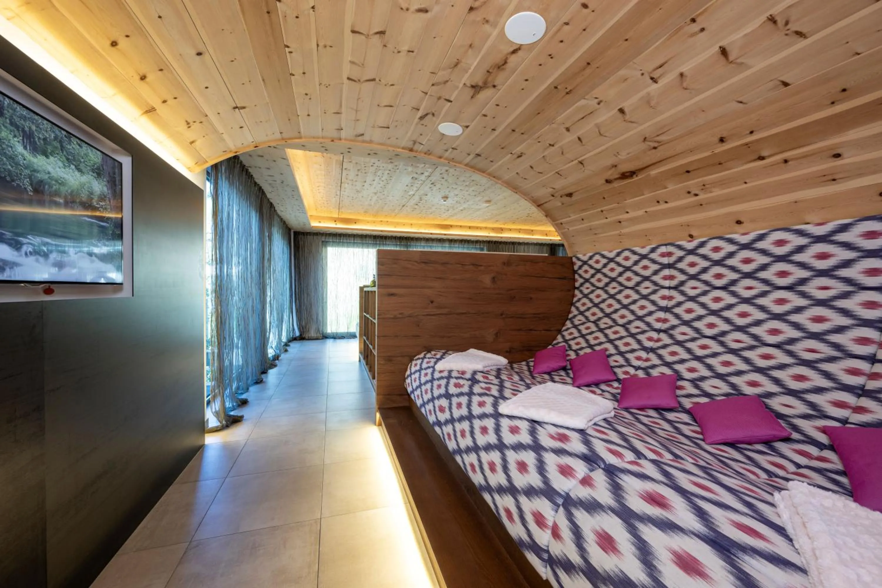 Spa and wellness centre/facilities in Hotel Kendler