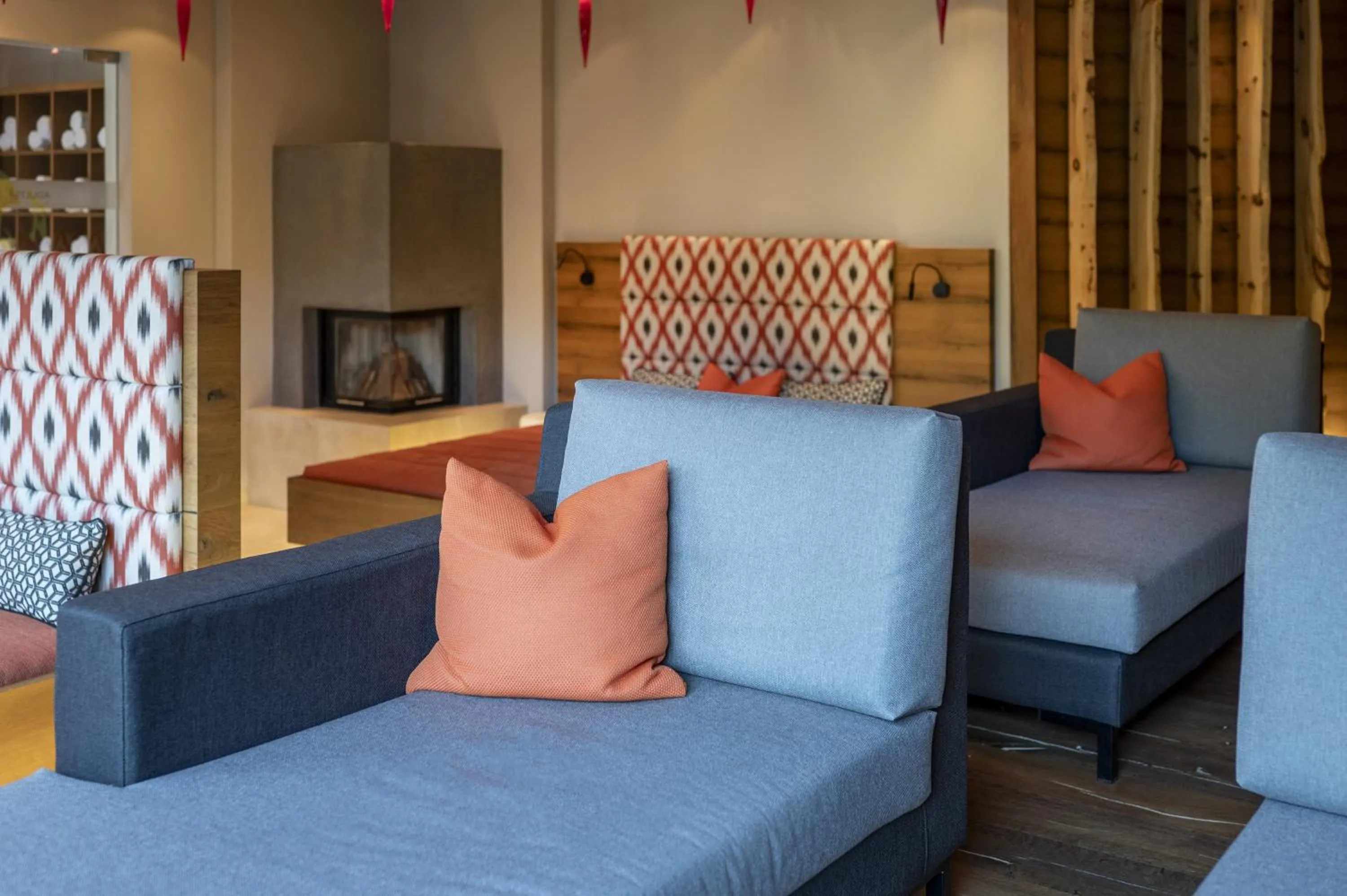 Spa and wellness centre/facilities in Hotel Kendler