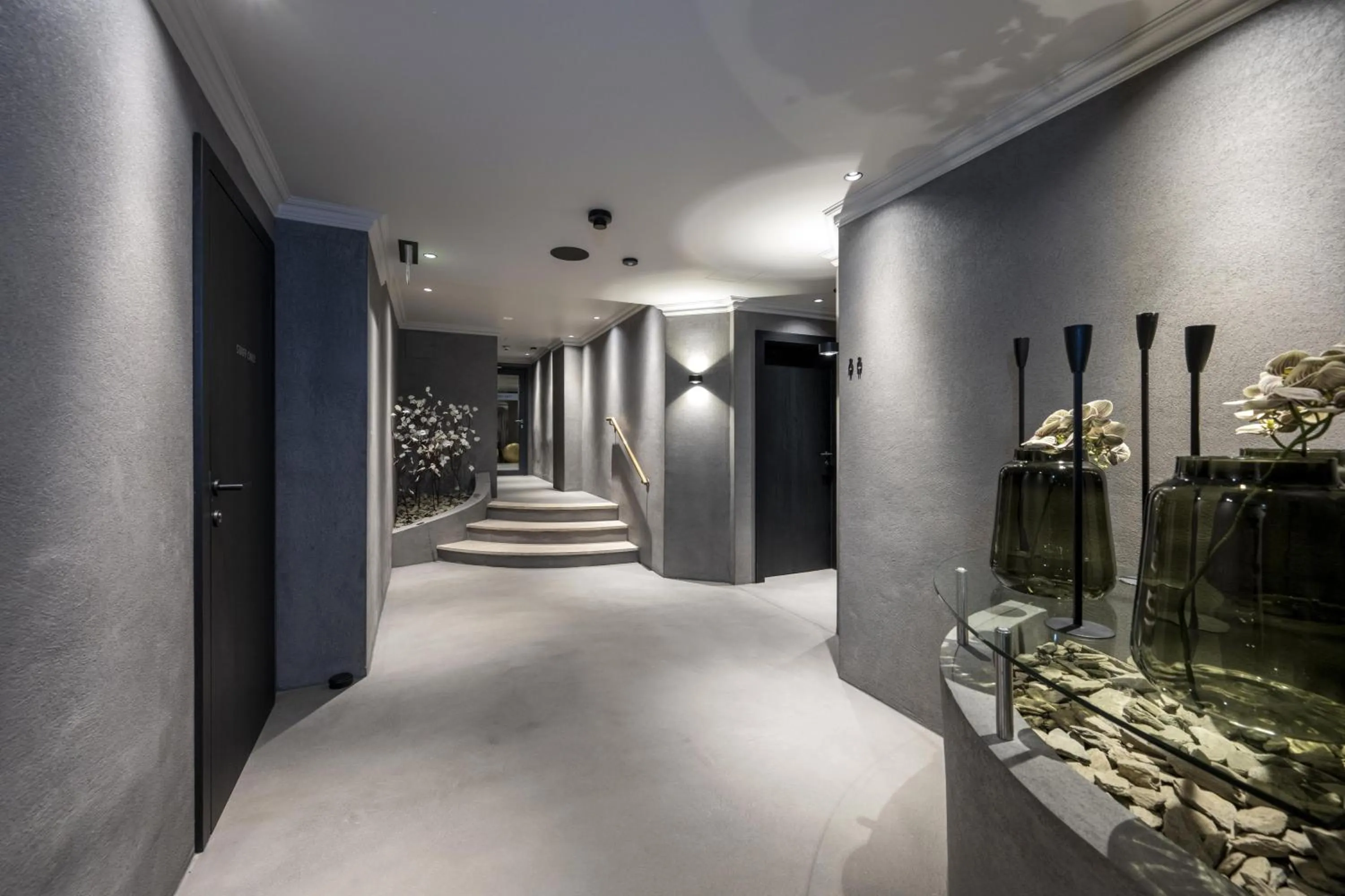 Spa and wellness centre/facilities in Hotel Kendler