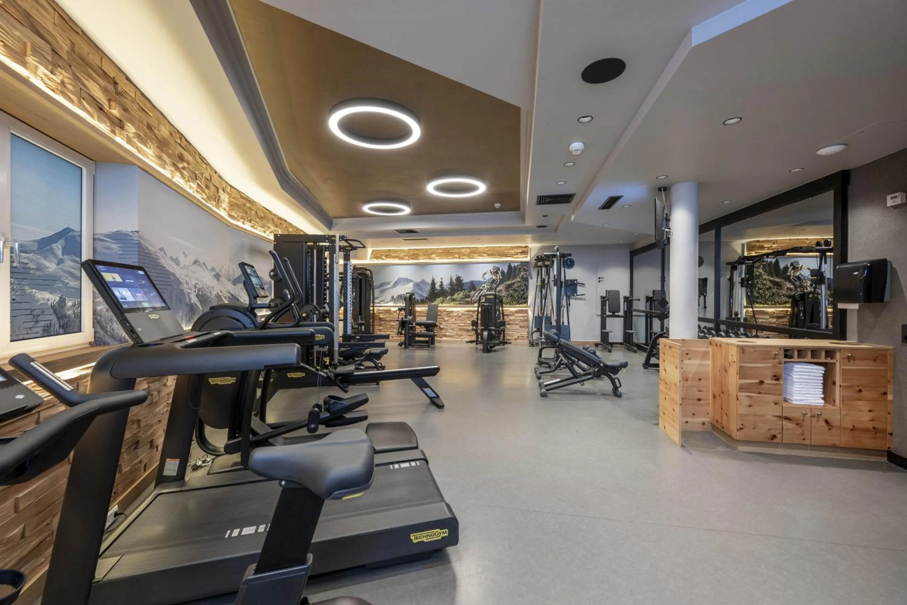 Spa and wellness centre/facilities in Hotel Kendler