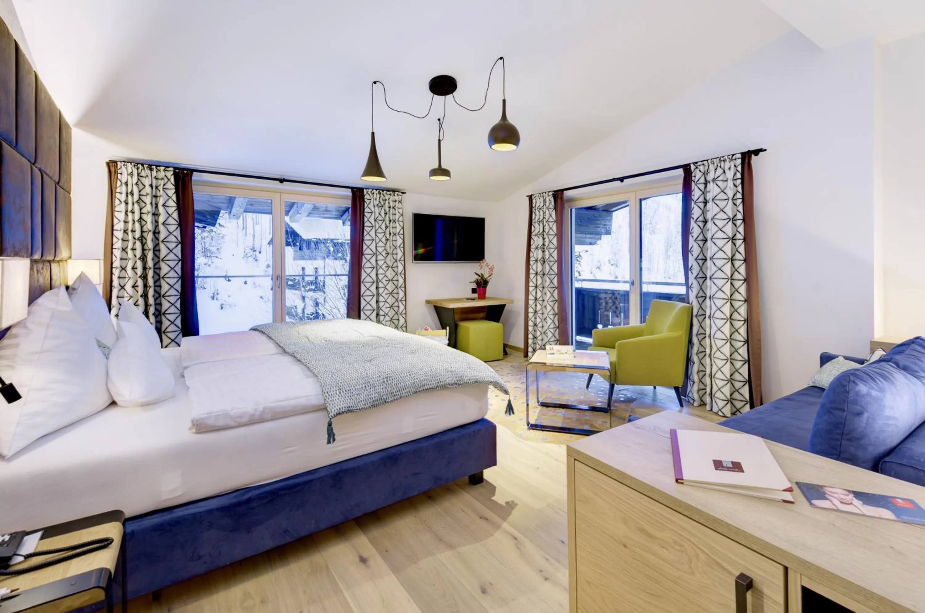 Photo of the whole room, Bed in Hotel Kendler