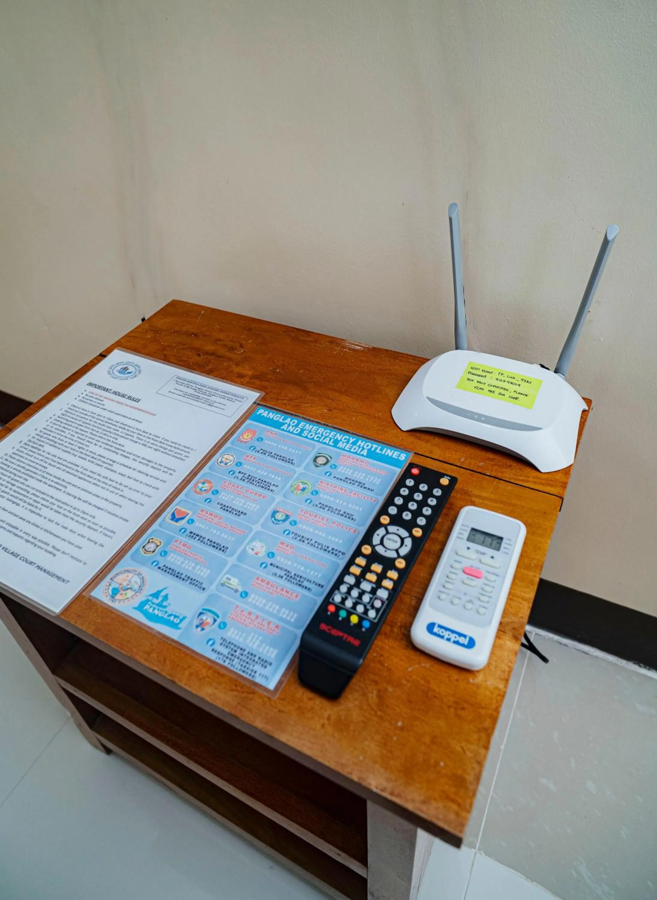 Panglao Village Court Apartment Stay Inn