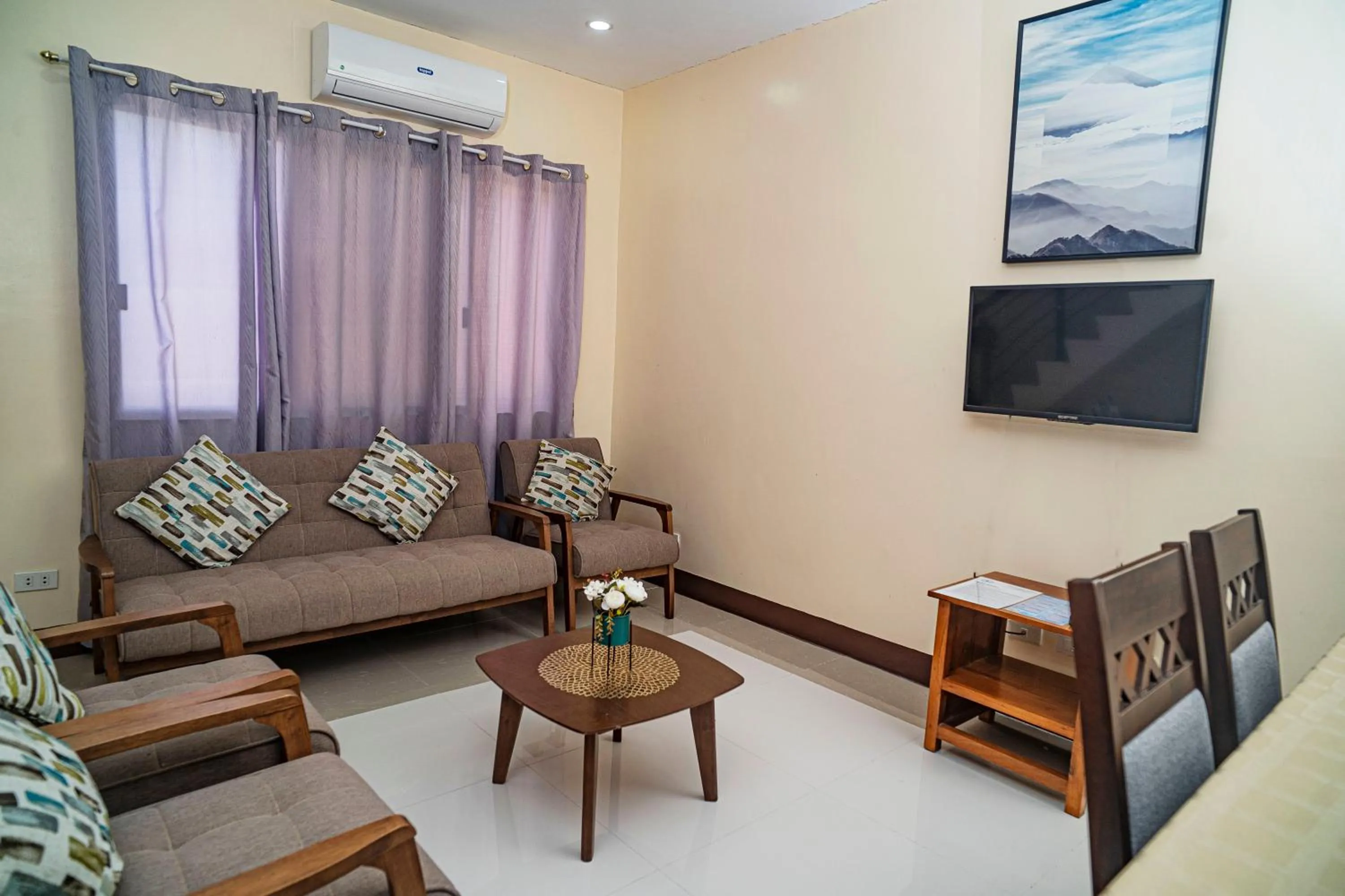 Panglao Village Court Apartment Stay Inn