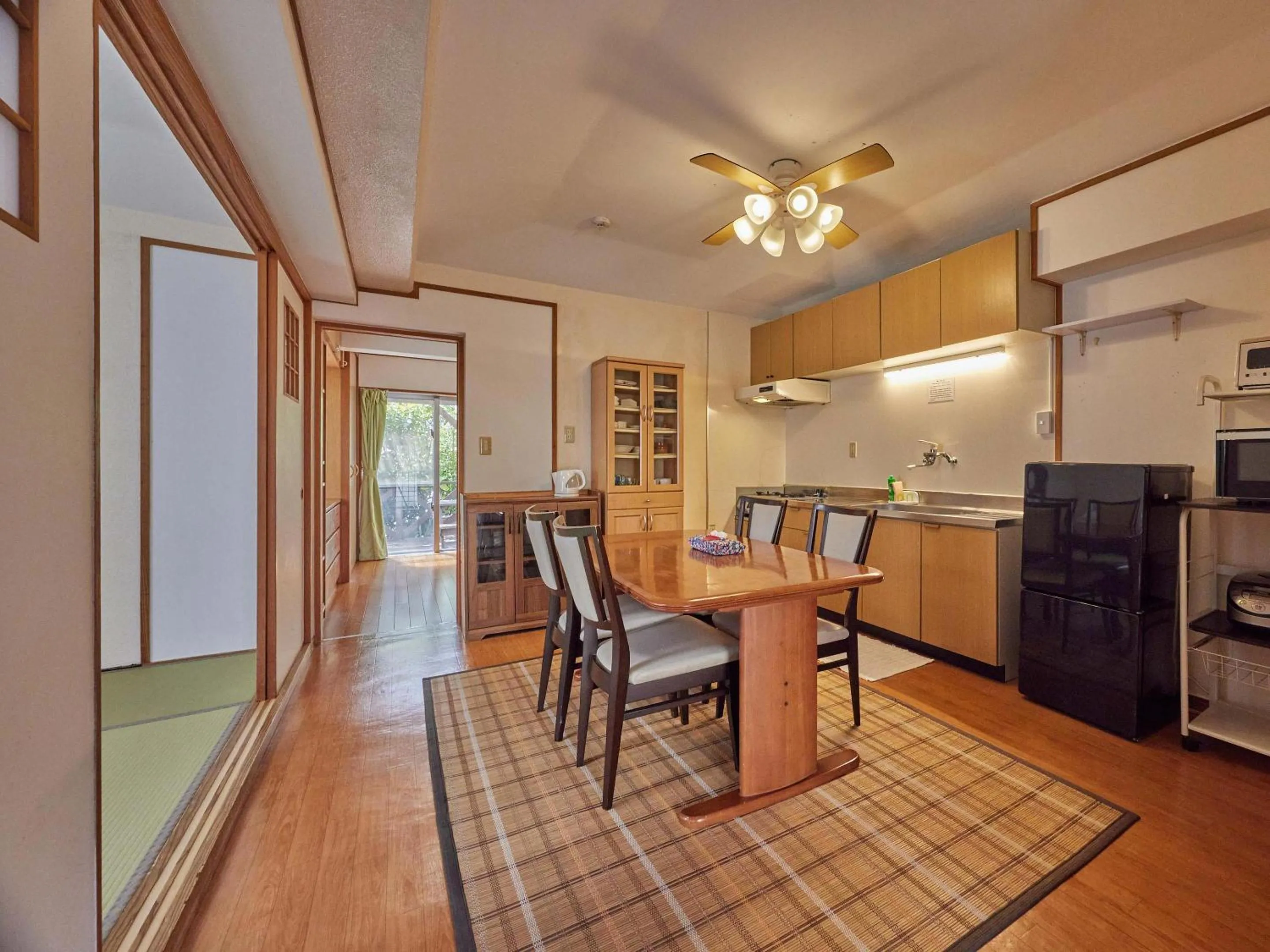 Photo of the whole room in Yukurina Resort Okinawa