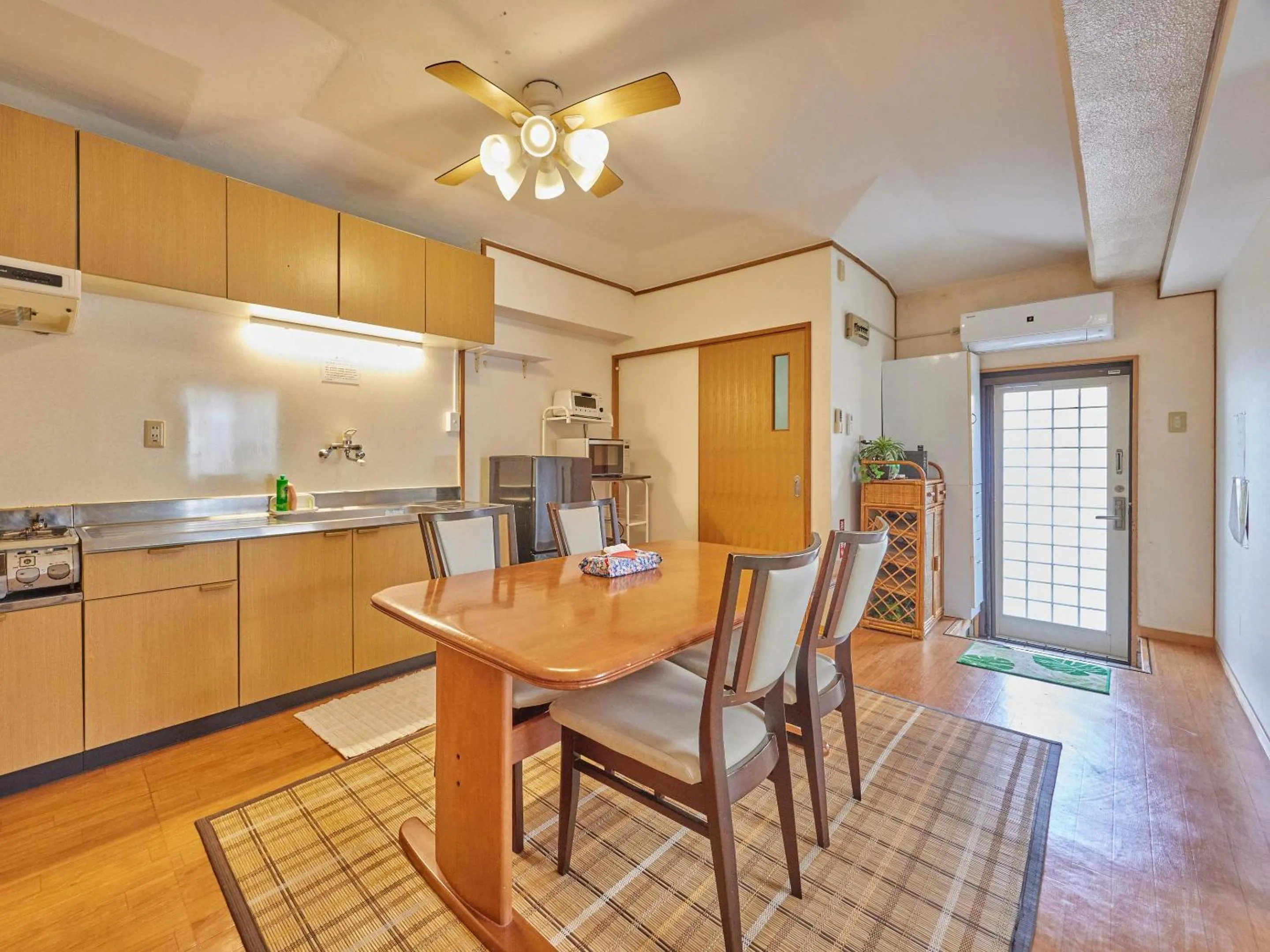 Photo of the whole room in Yukurina Resort Okinawa