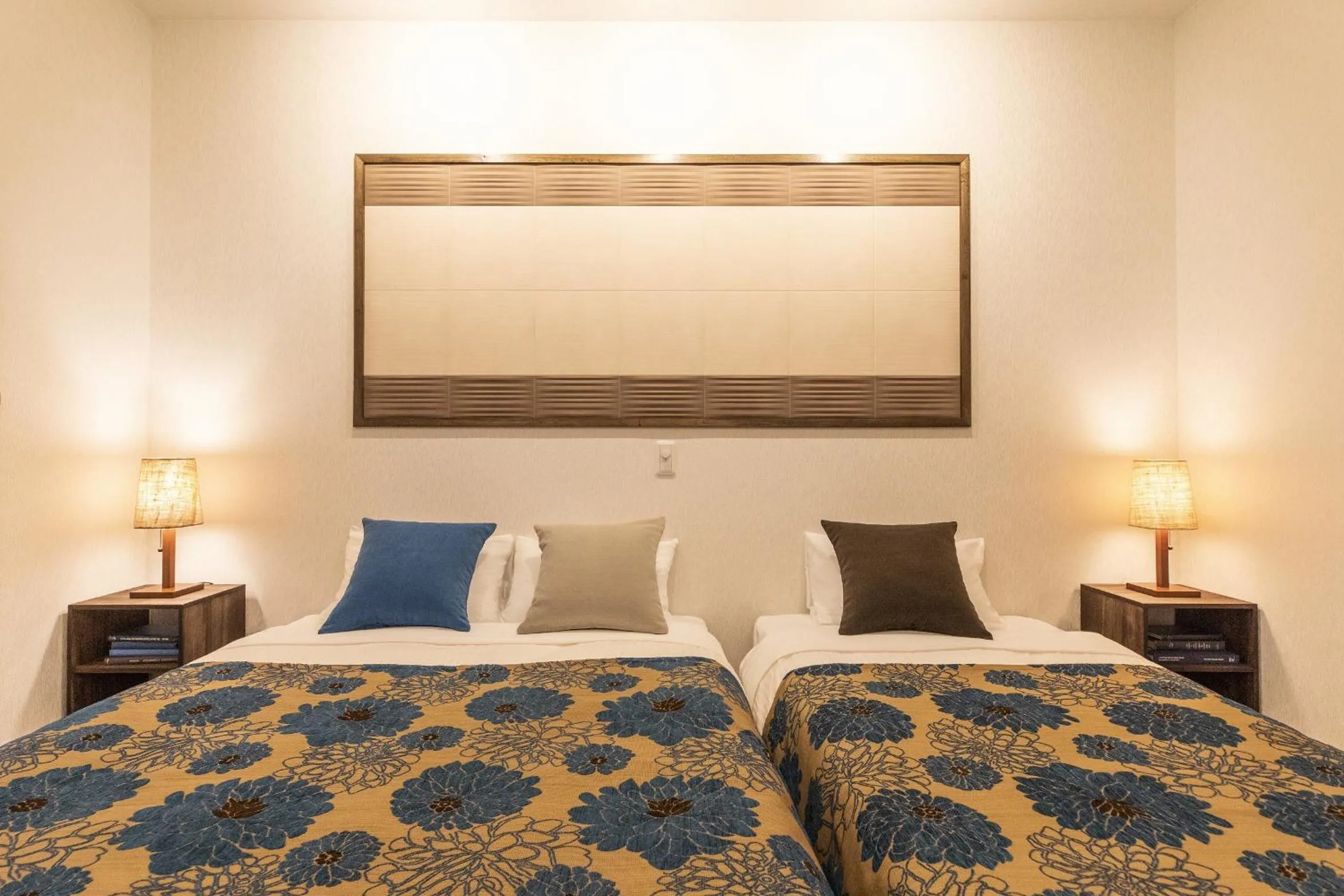 Bedroom, Bed in Yukurina Resort Okinawa