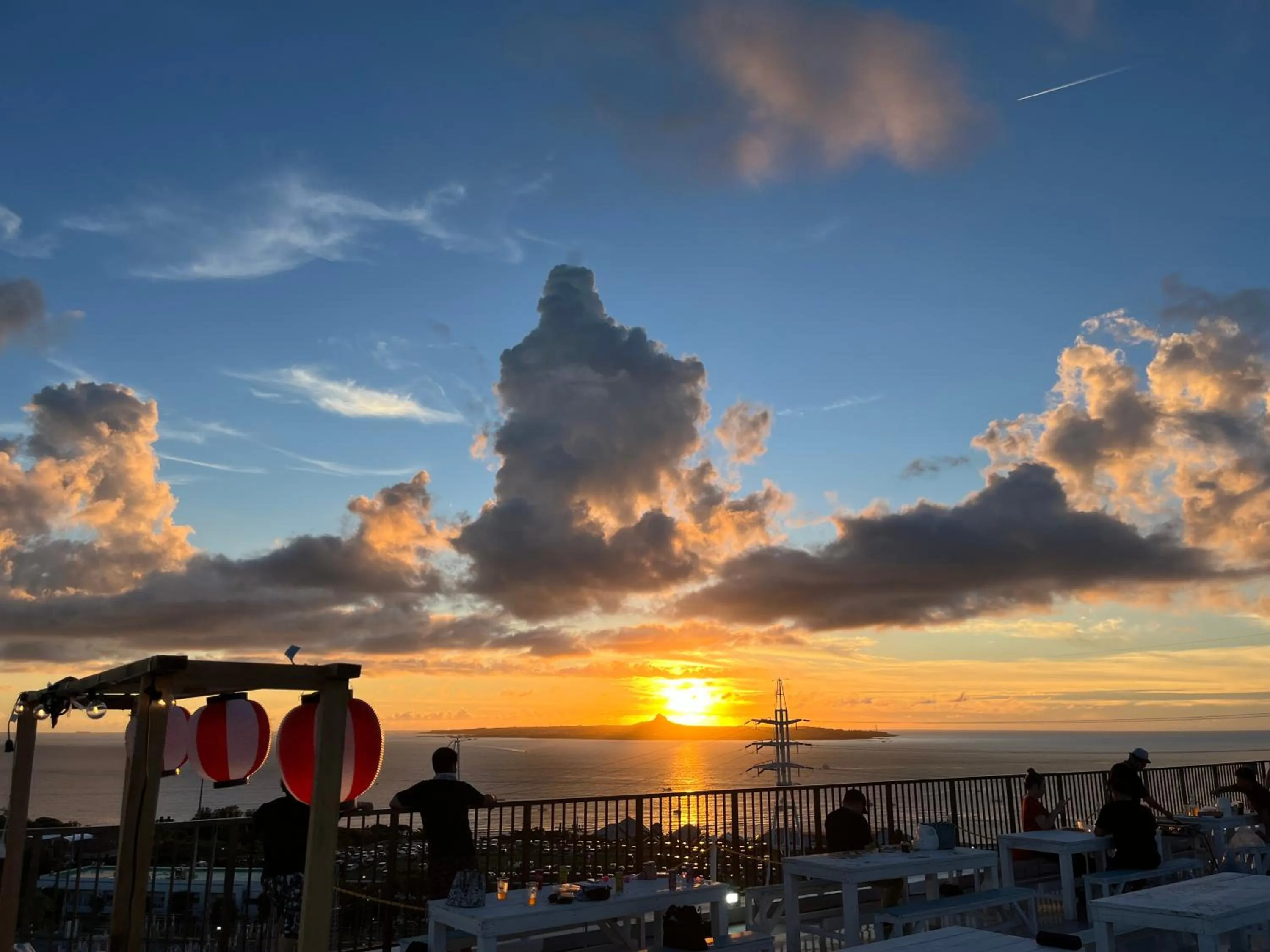 Natural landscape in Yukurina Resort Okinawa