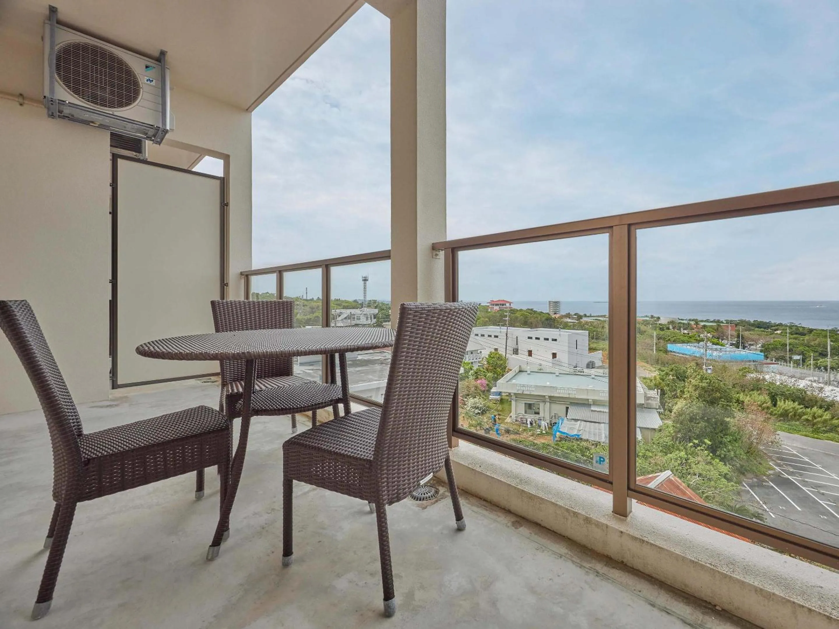 Photo of the whole room in Yukurina Resort Okinawa