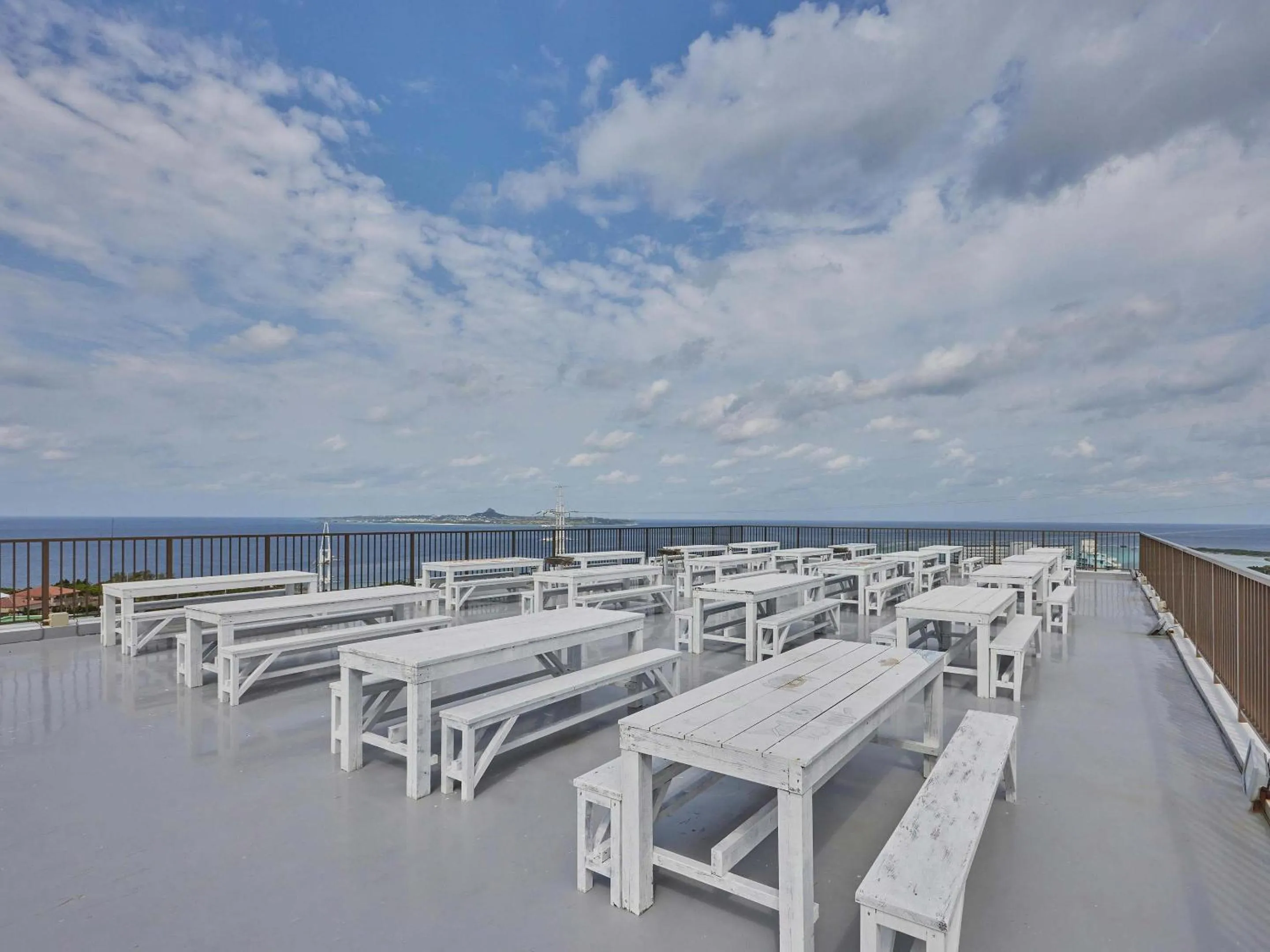 Off site in Yukurina Resort Okinawa