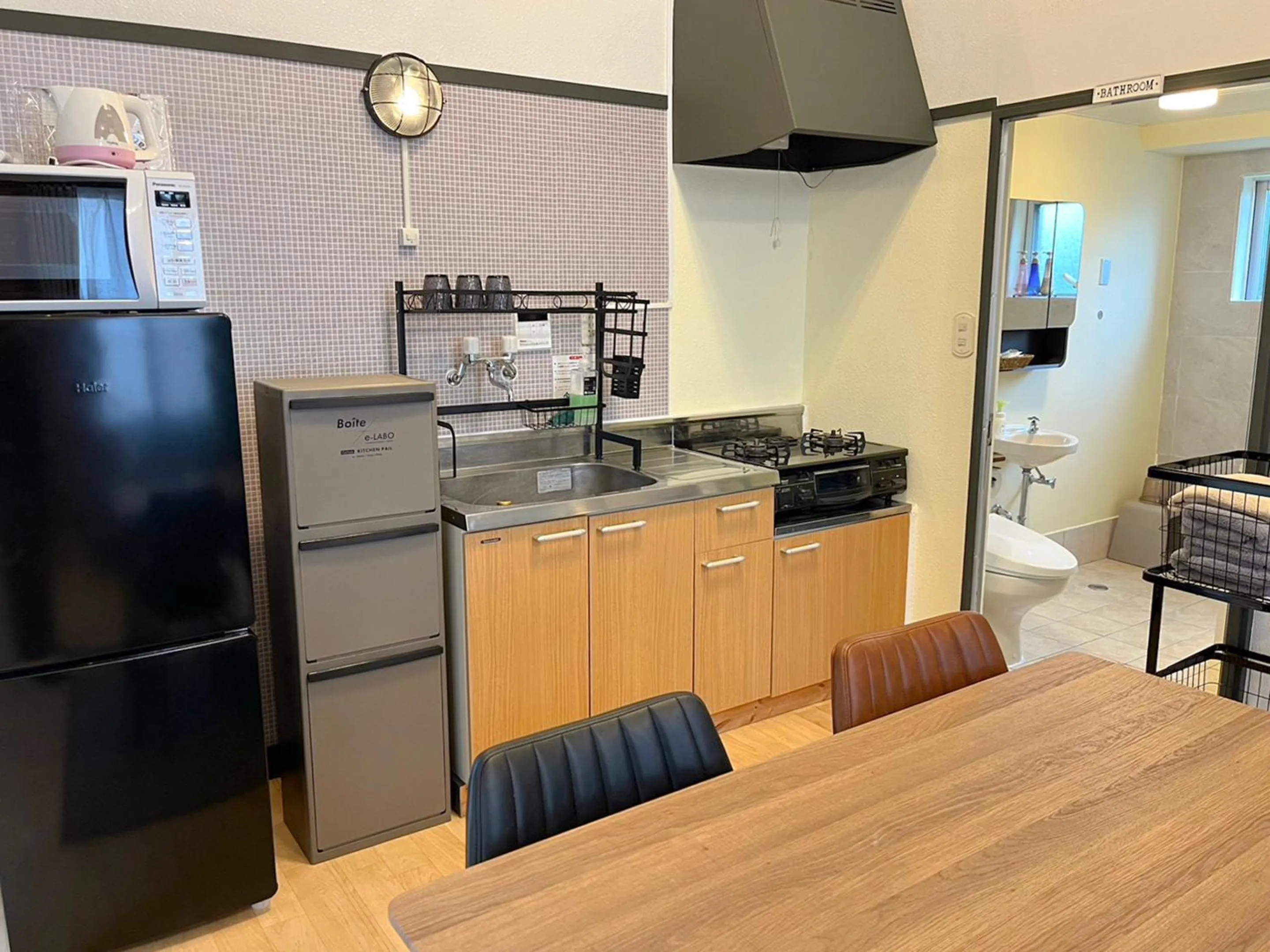 Photo of the whole room in Yukurina Resort Okinawa