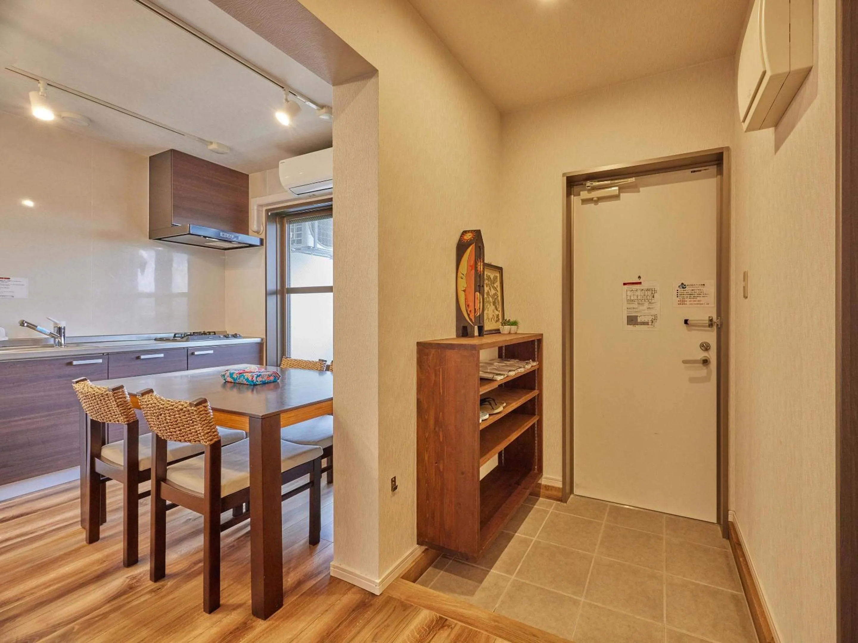 Photo of the whole room in Yukurina Resort Okinawa