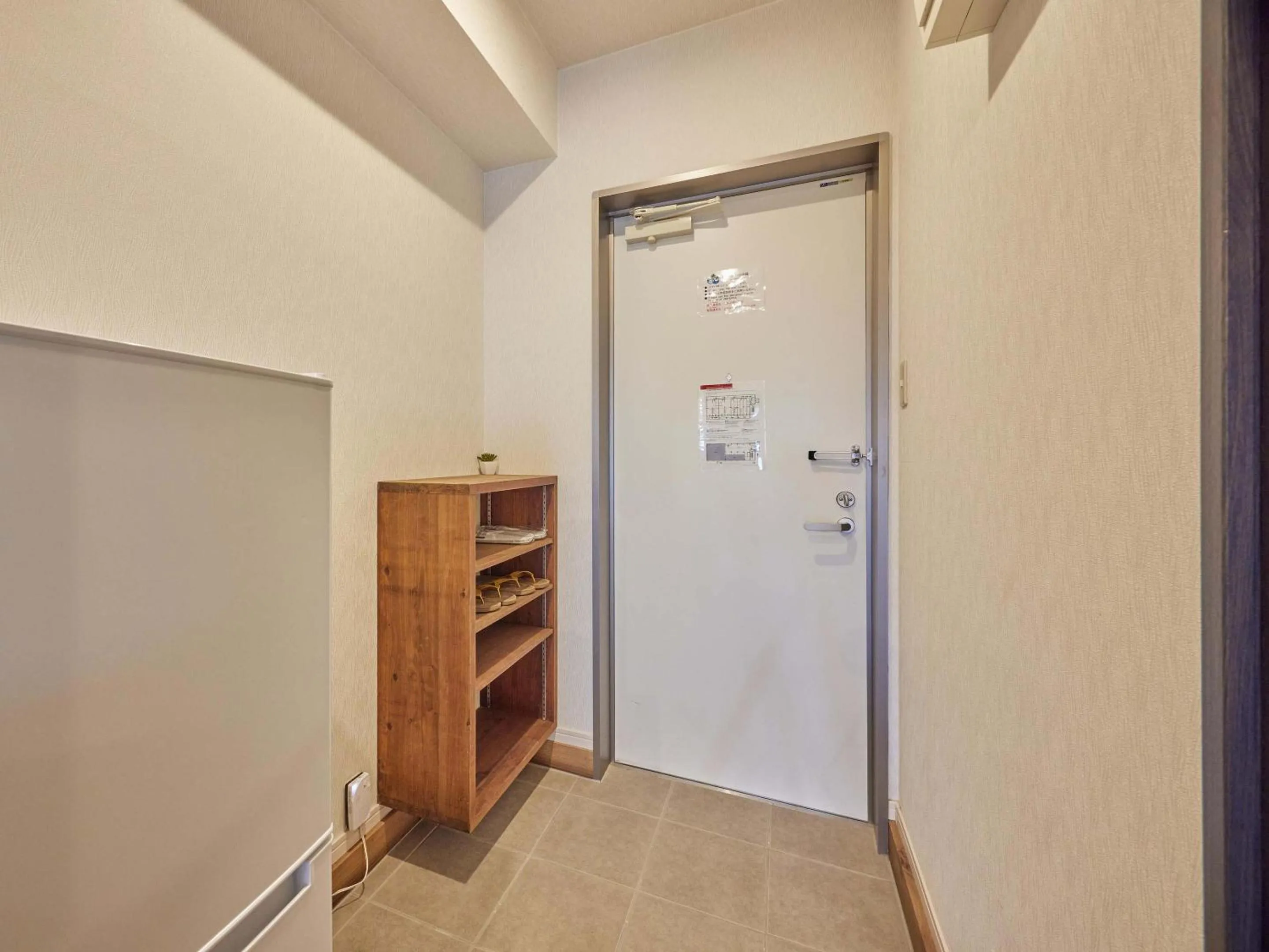 wardrobe in Yukurina Resort Okinawa