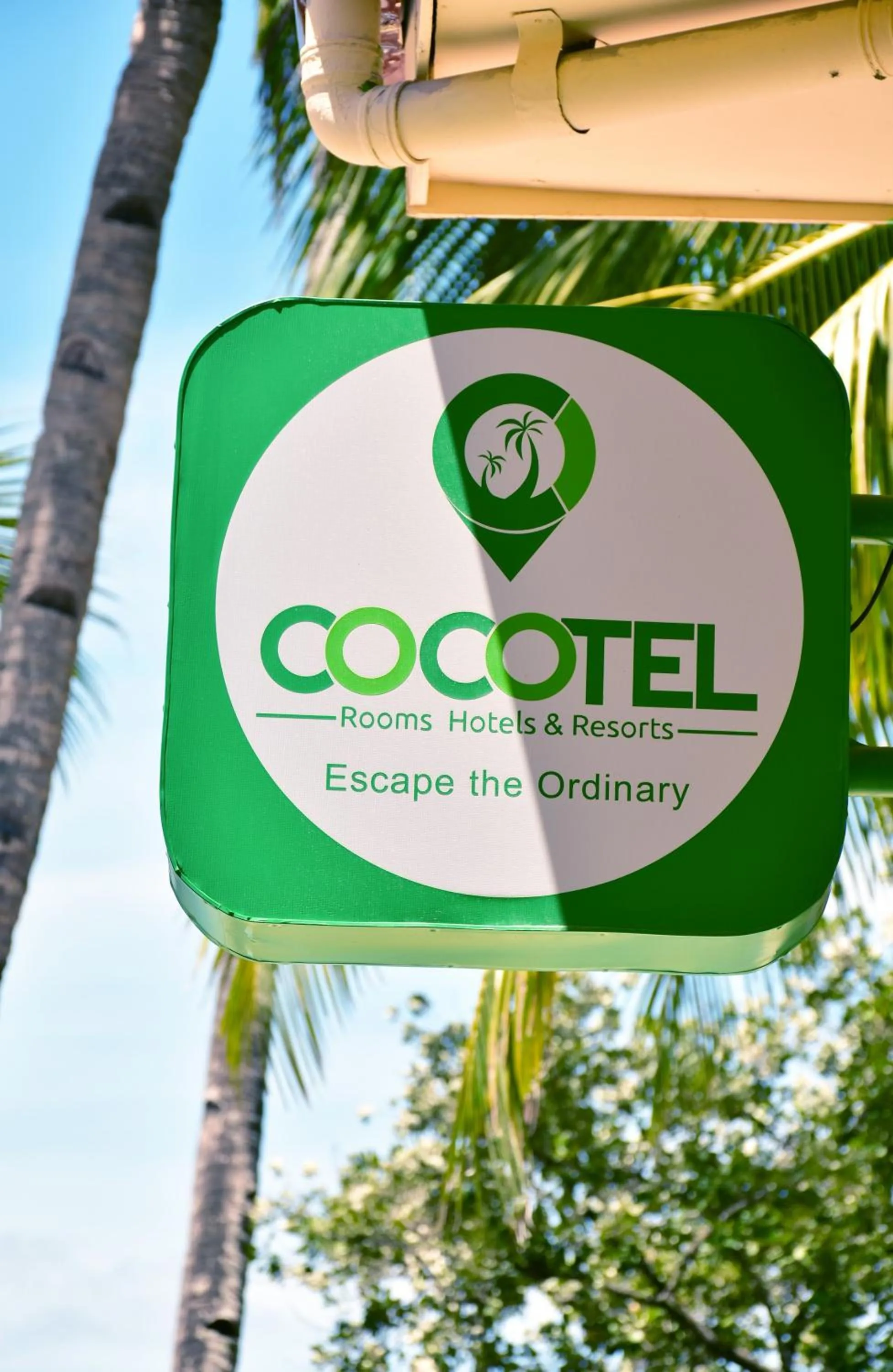 Property logo or sign in Boracay Morning Beach Resort by Cocotel - Fully Vaccinated Staff