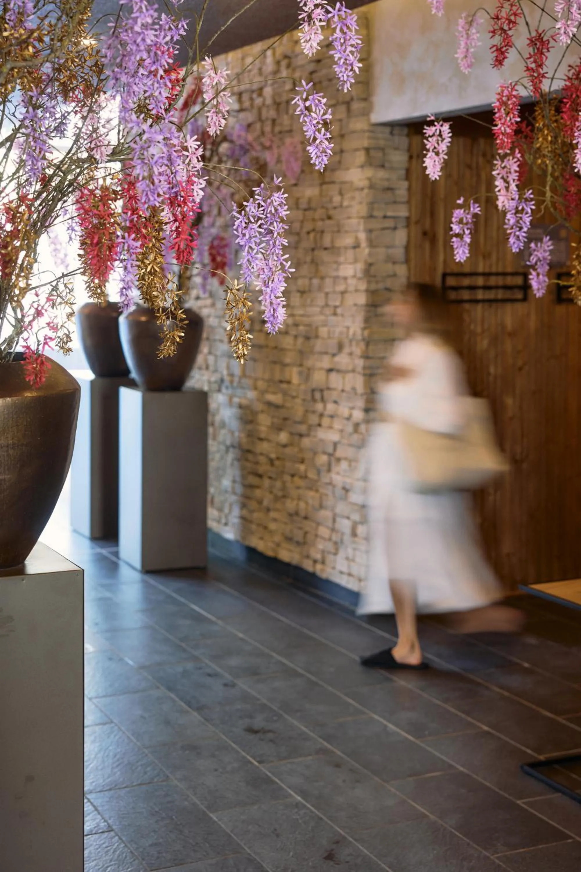 Spa and wellness centre/facilities in Anna Grand Hotel