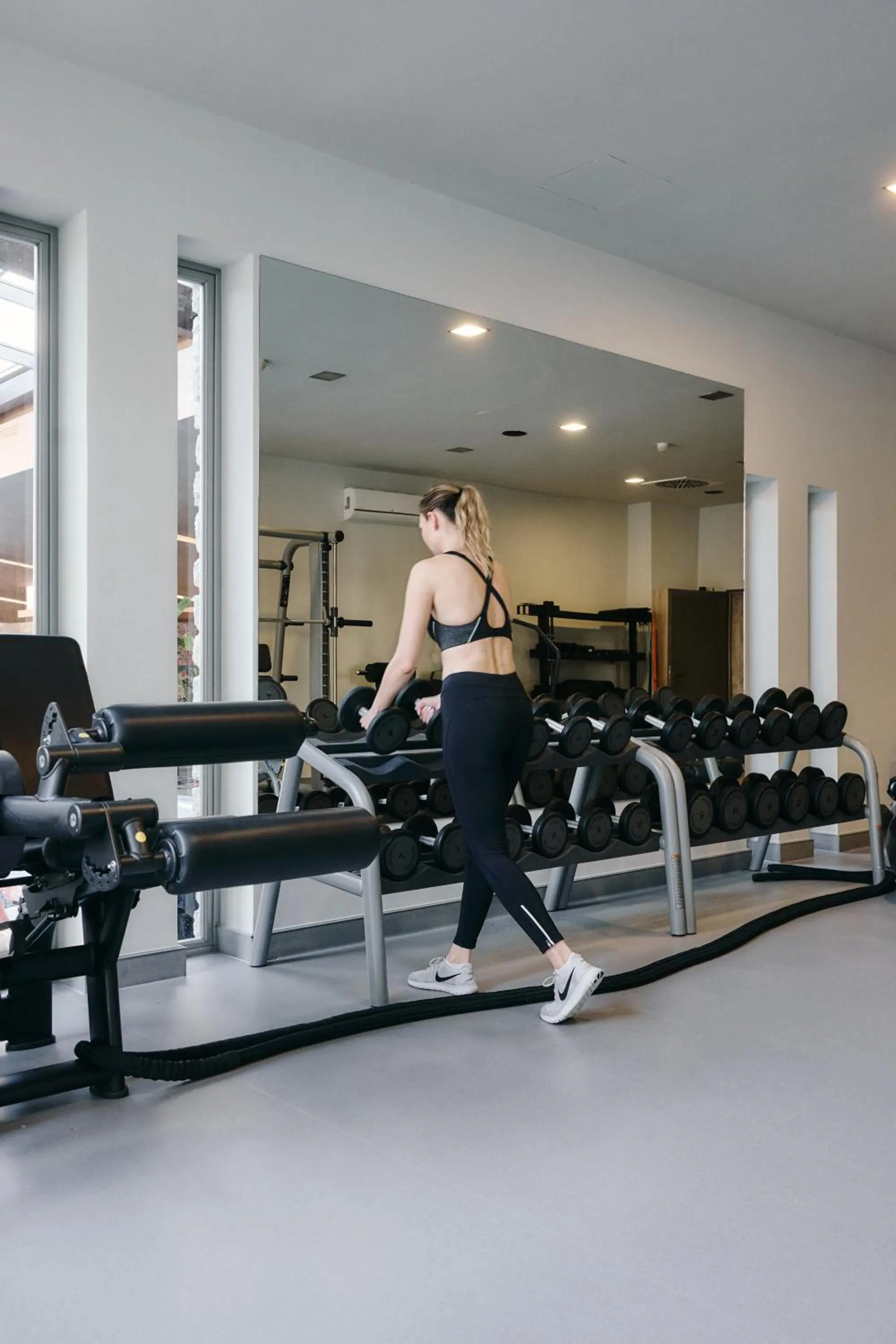 Spa and wellness centre/facilities in Anna Grand Hotel