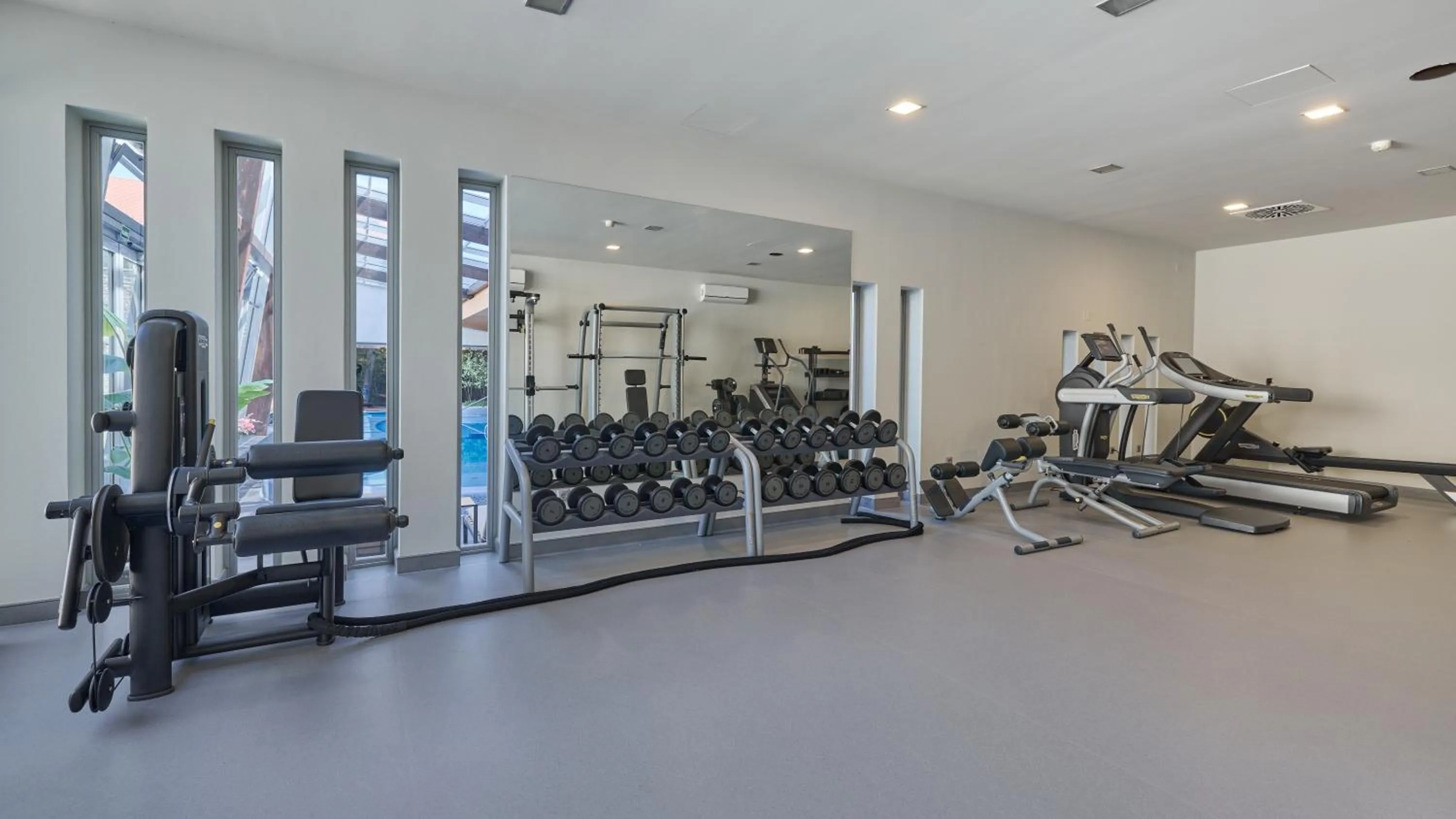 Spa and wellness centre/facilities in Anna Grand Hotel