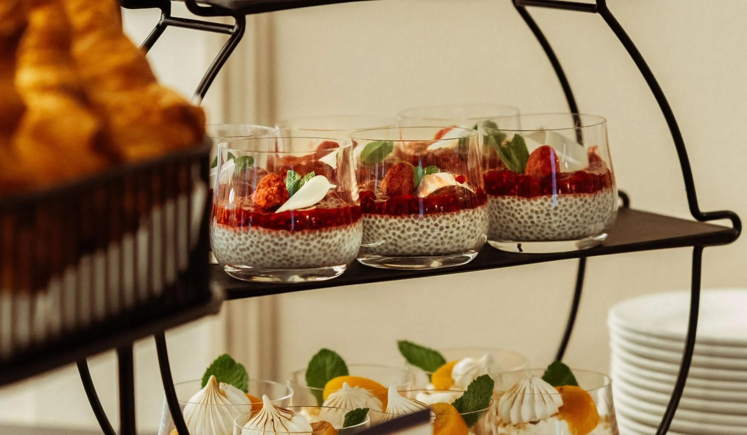 Breakfast in Anna Grand Hotel