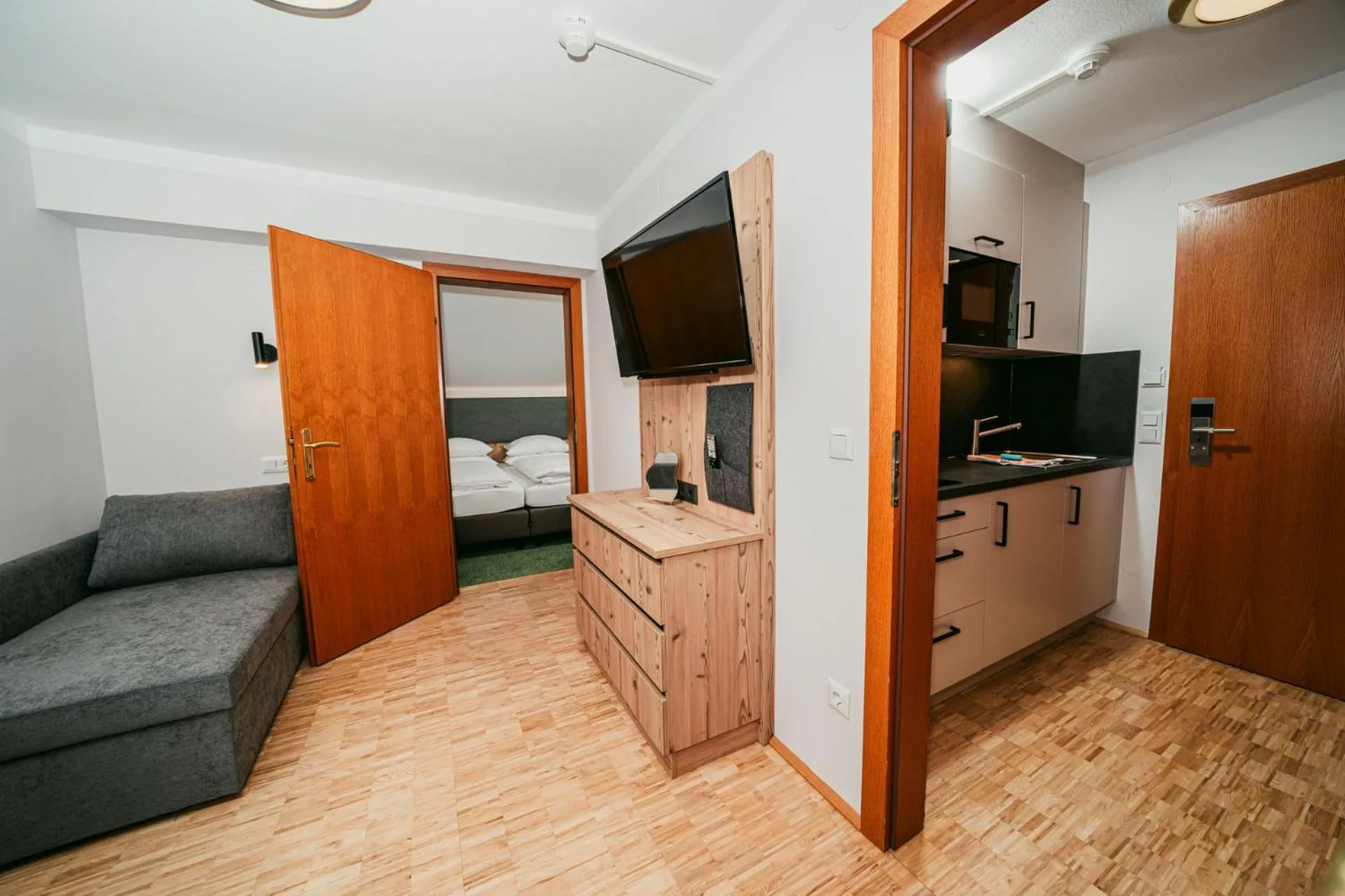 Apparthotel Samson