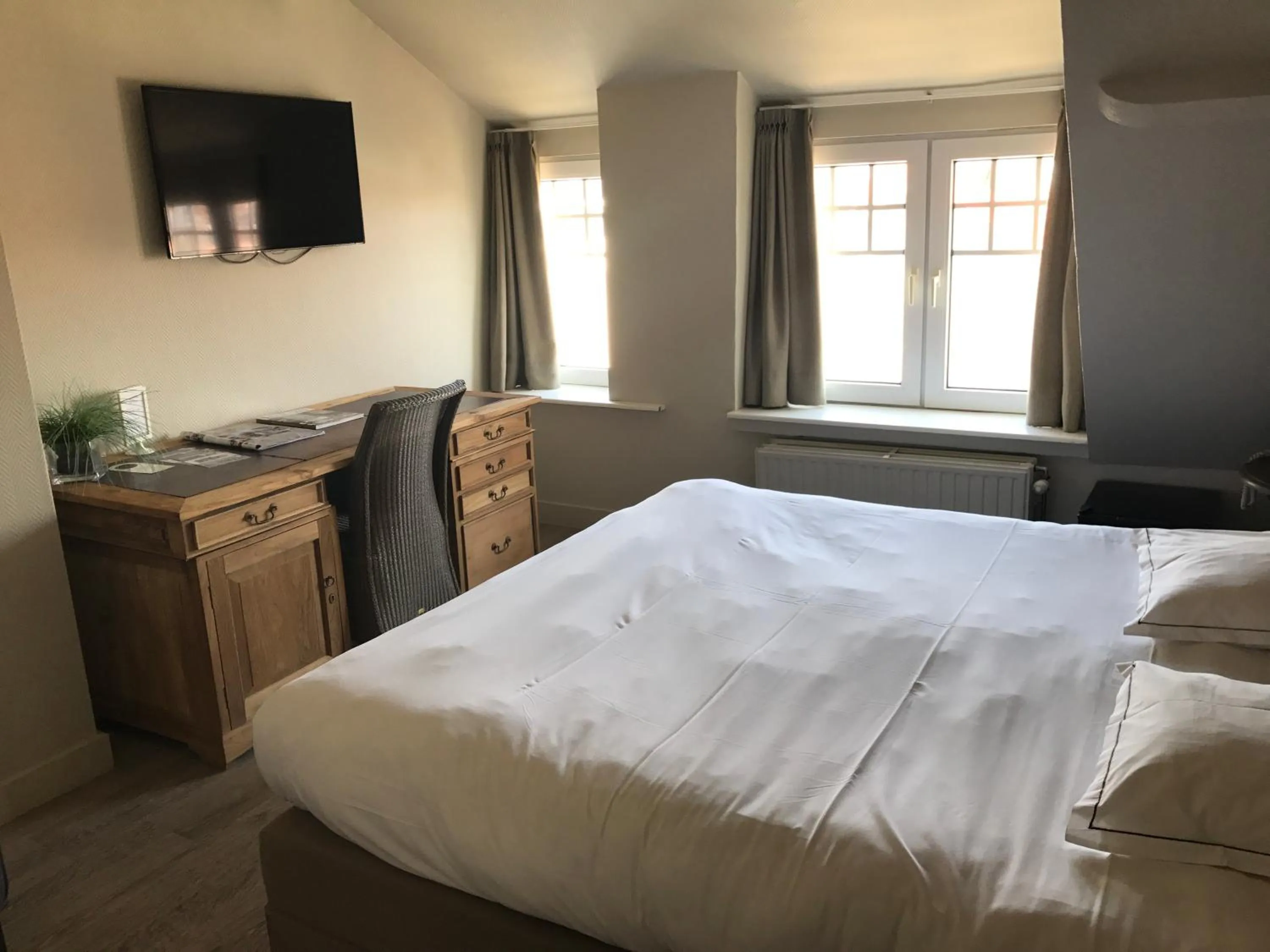 Decorative detail in Hotel Heritage