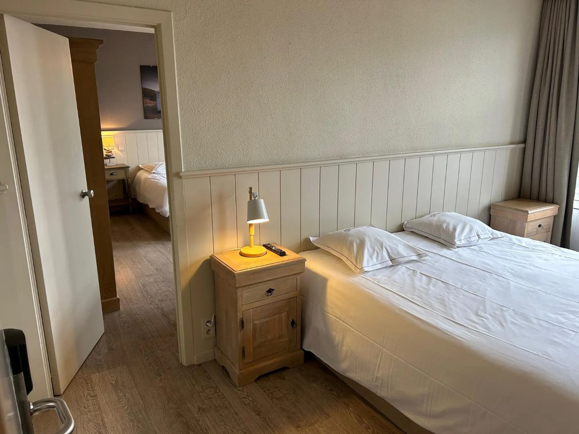 Photo of the whole room in Hotel Heritage