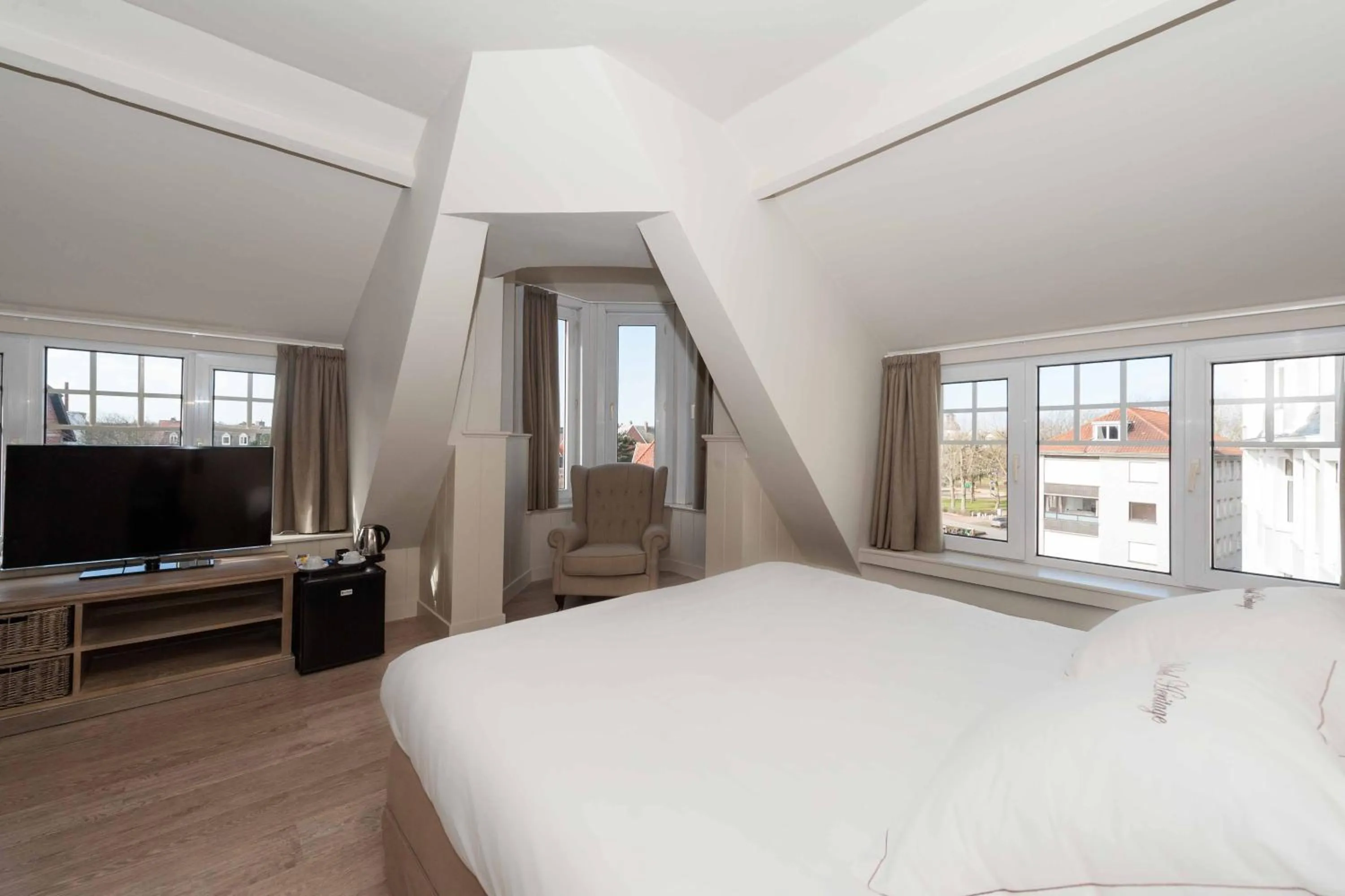 Decorative detail in Hotel Heritage