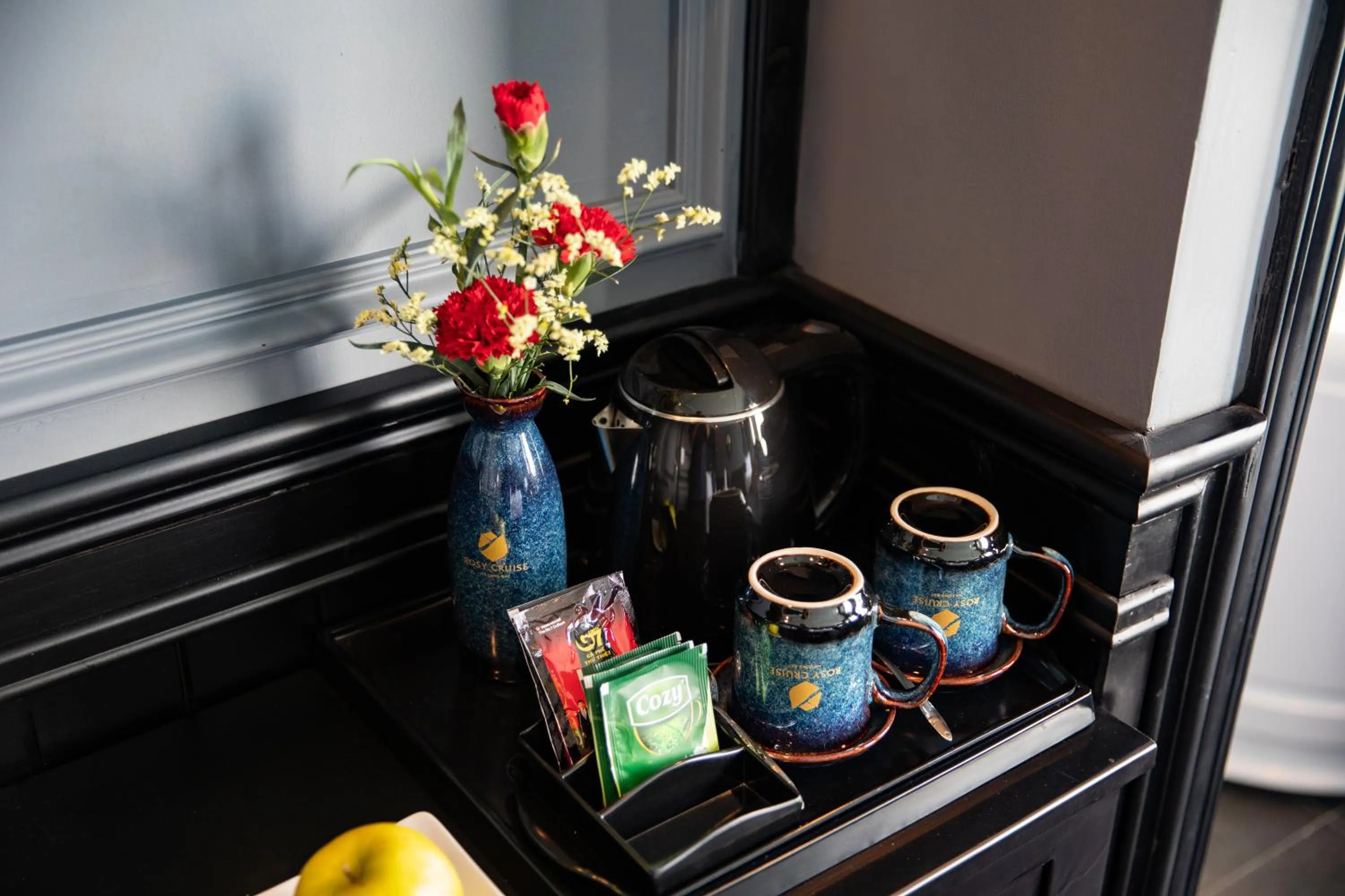 Coffee/tea facilities in Rosy Cruises