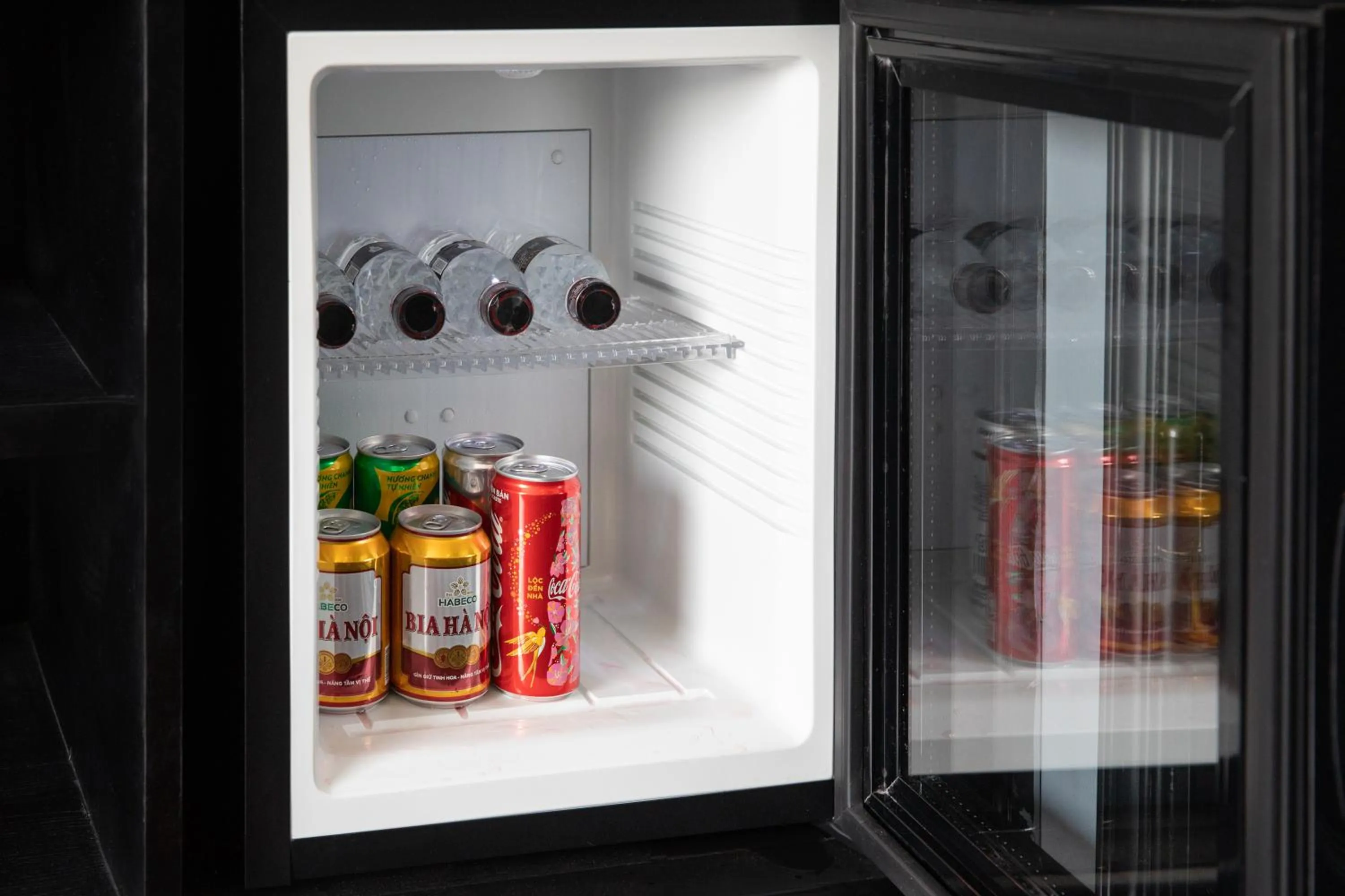 Food and drinks in Rosy Cruises