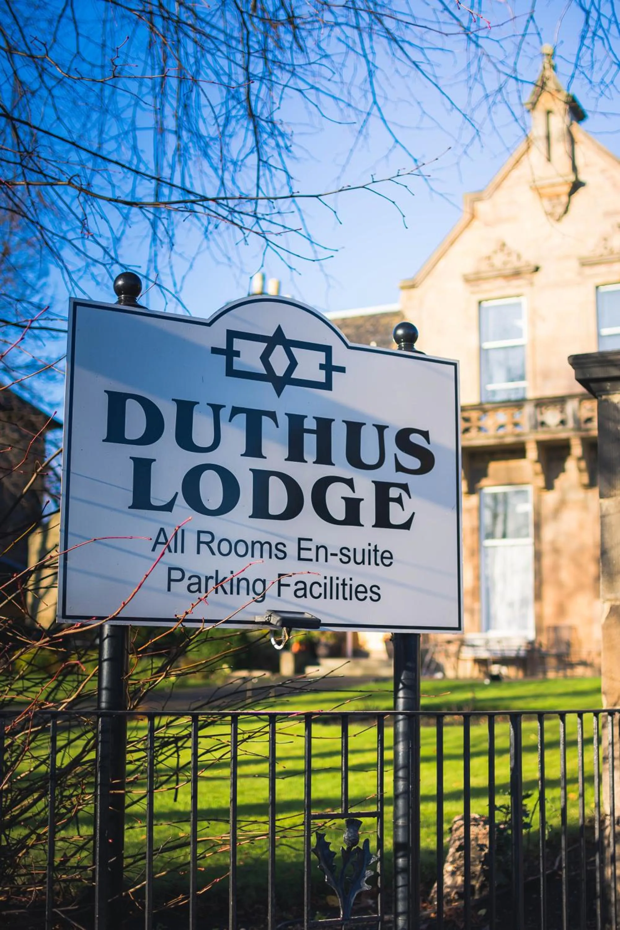 Duthus Lodge Guest House