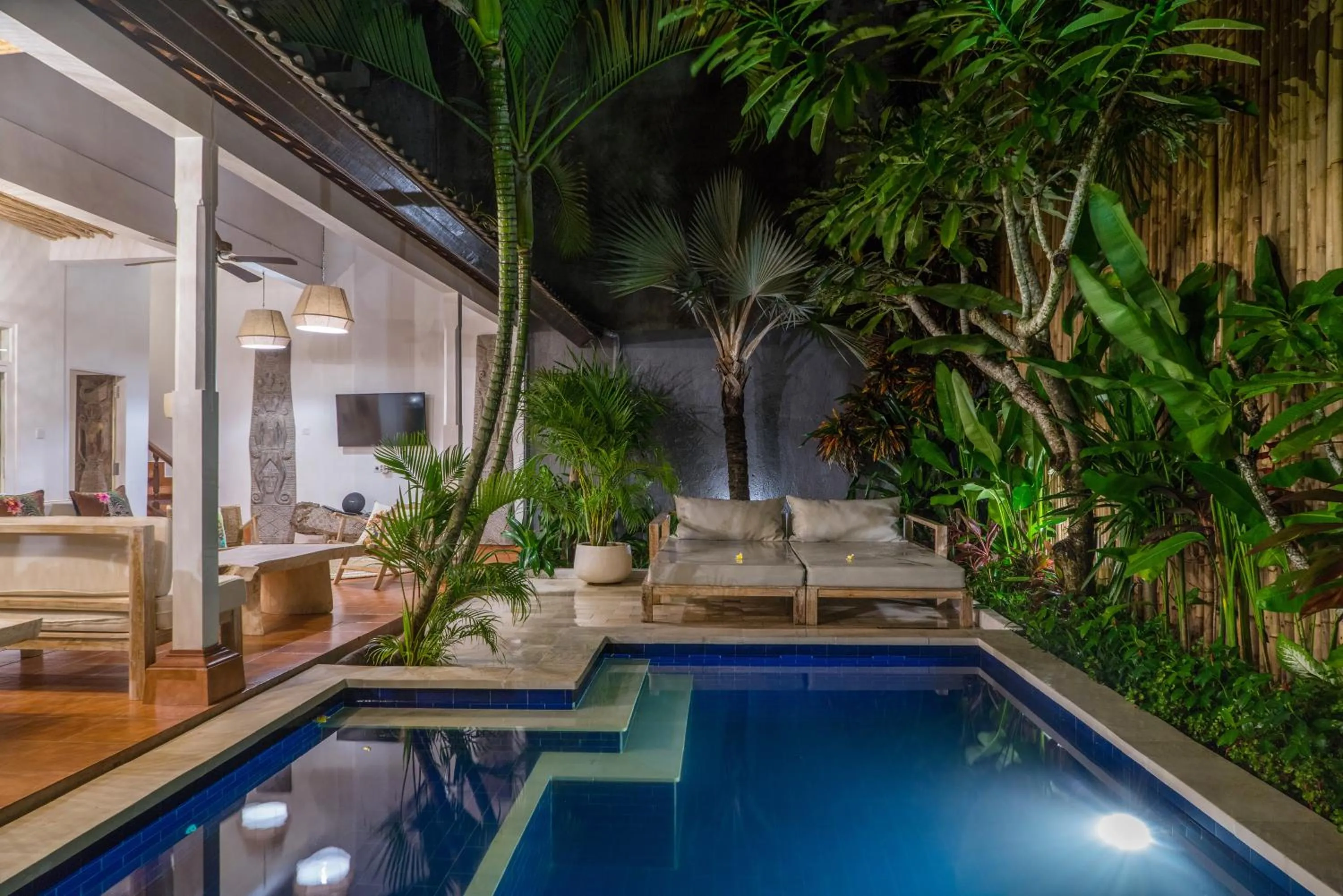 City view in Smiling Cactus Villas