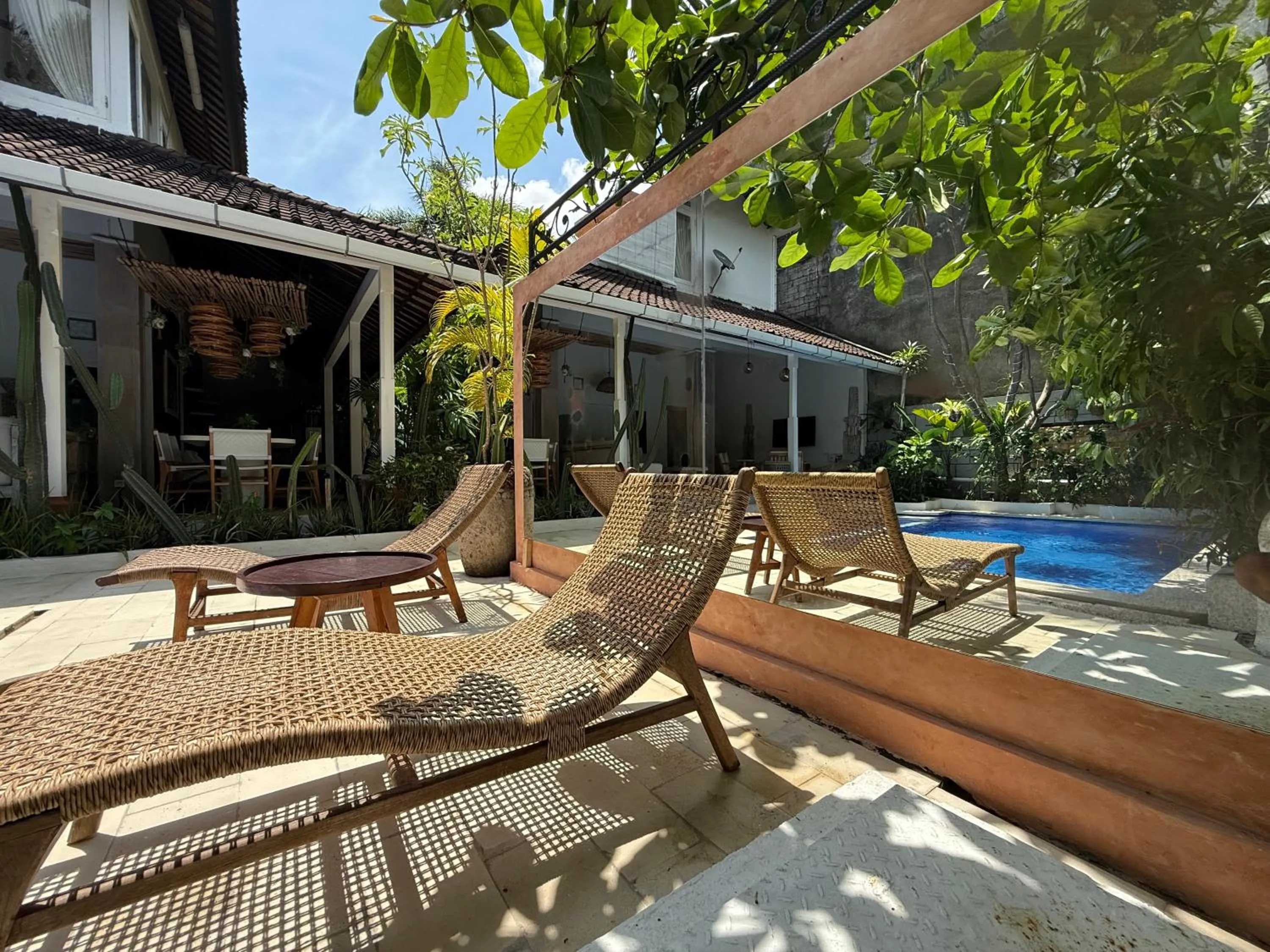 Property building in Smiling Cactus Villas