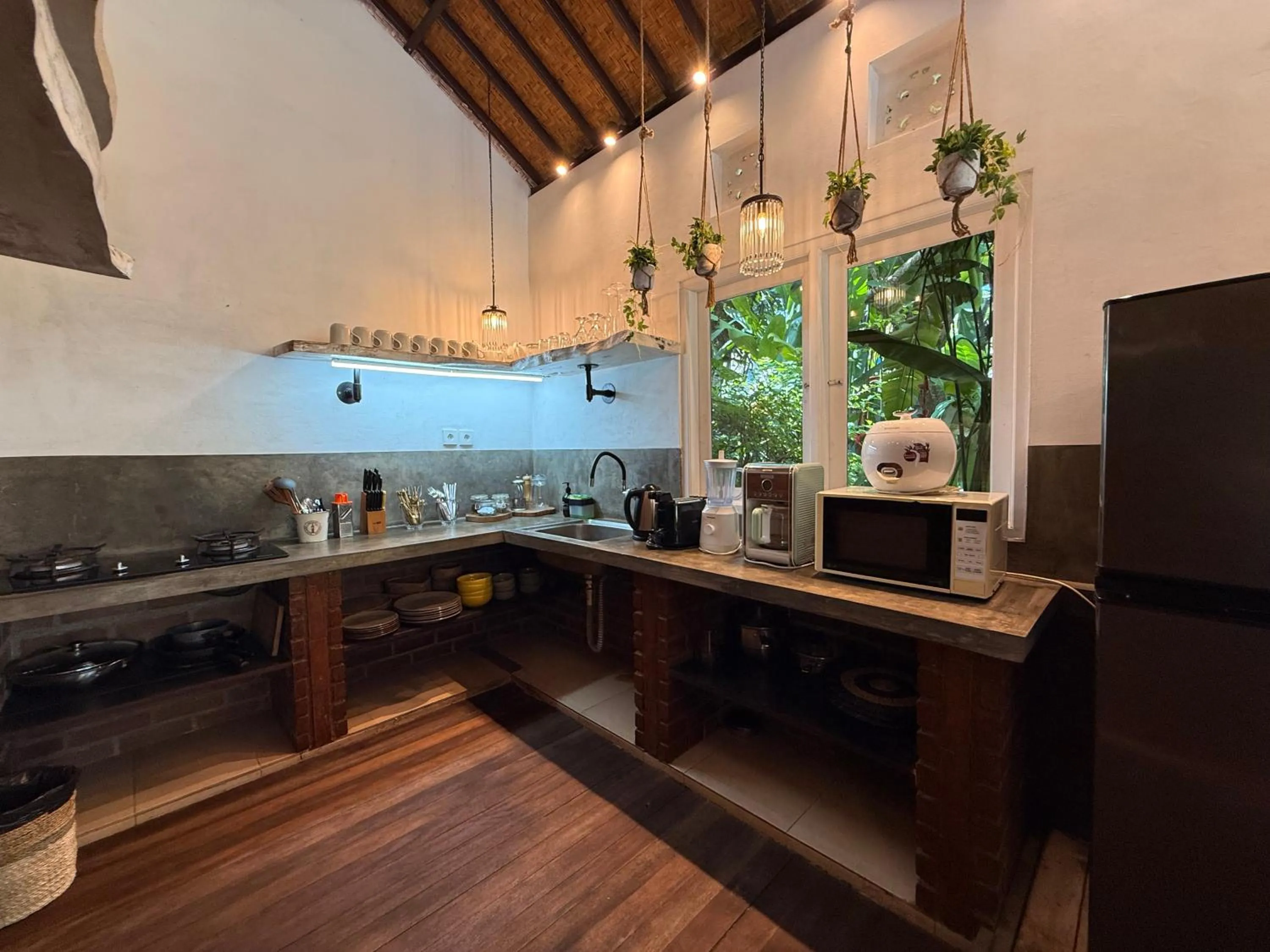 Coffee/tea facilities in Smiling Cactus Villas