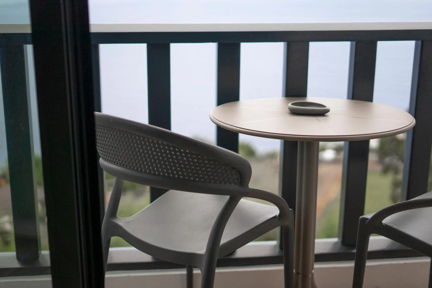 Balcony/Terrace in Casa das Proteas