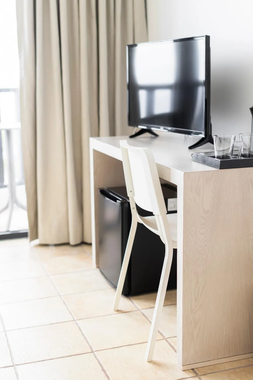 TV and multimedia in Casa das Proteas