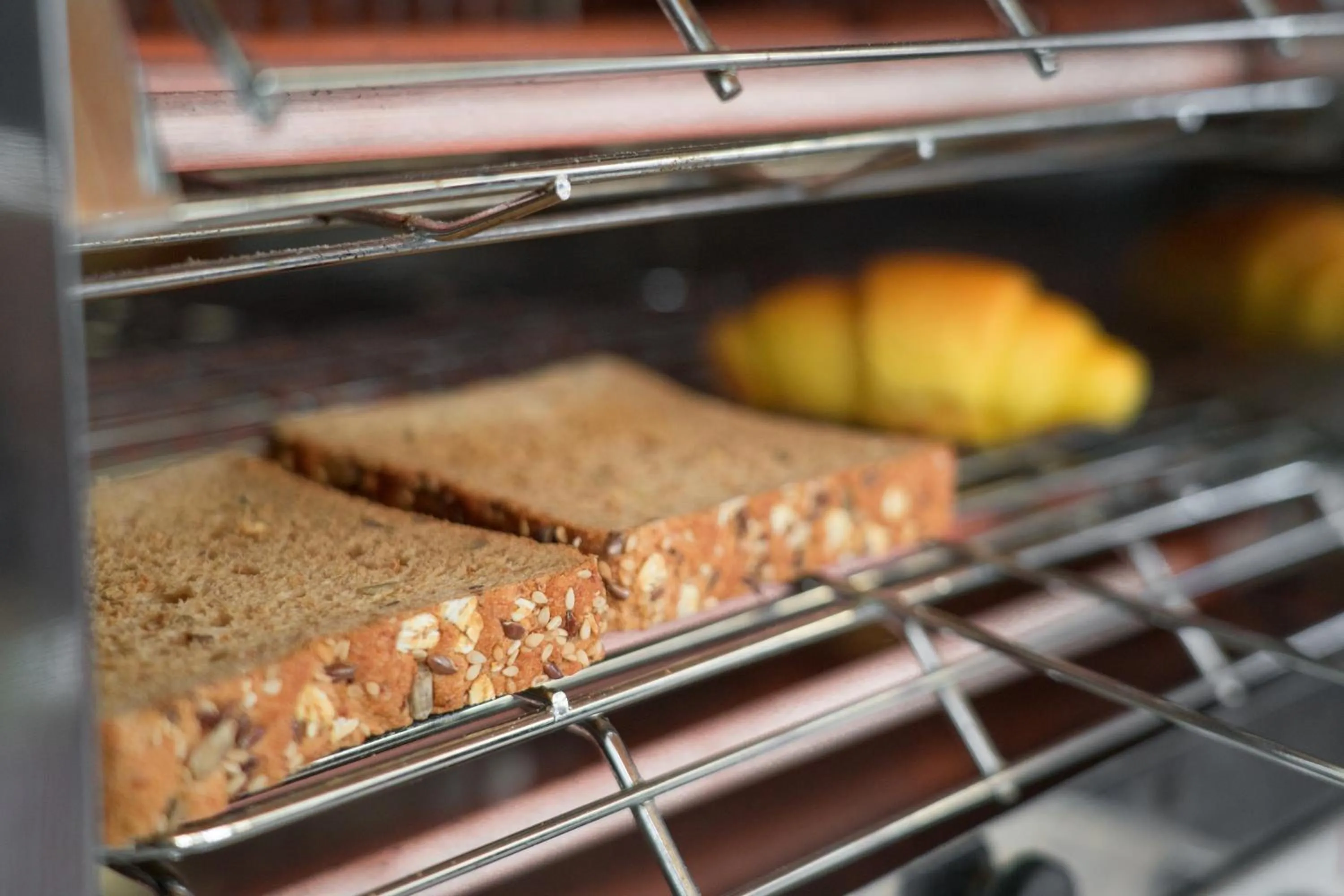 Food close-up in Casa das Proteas