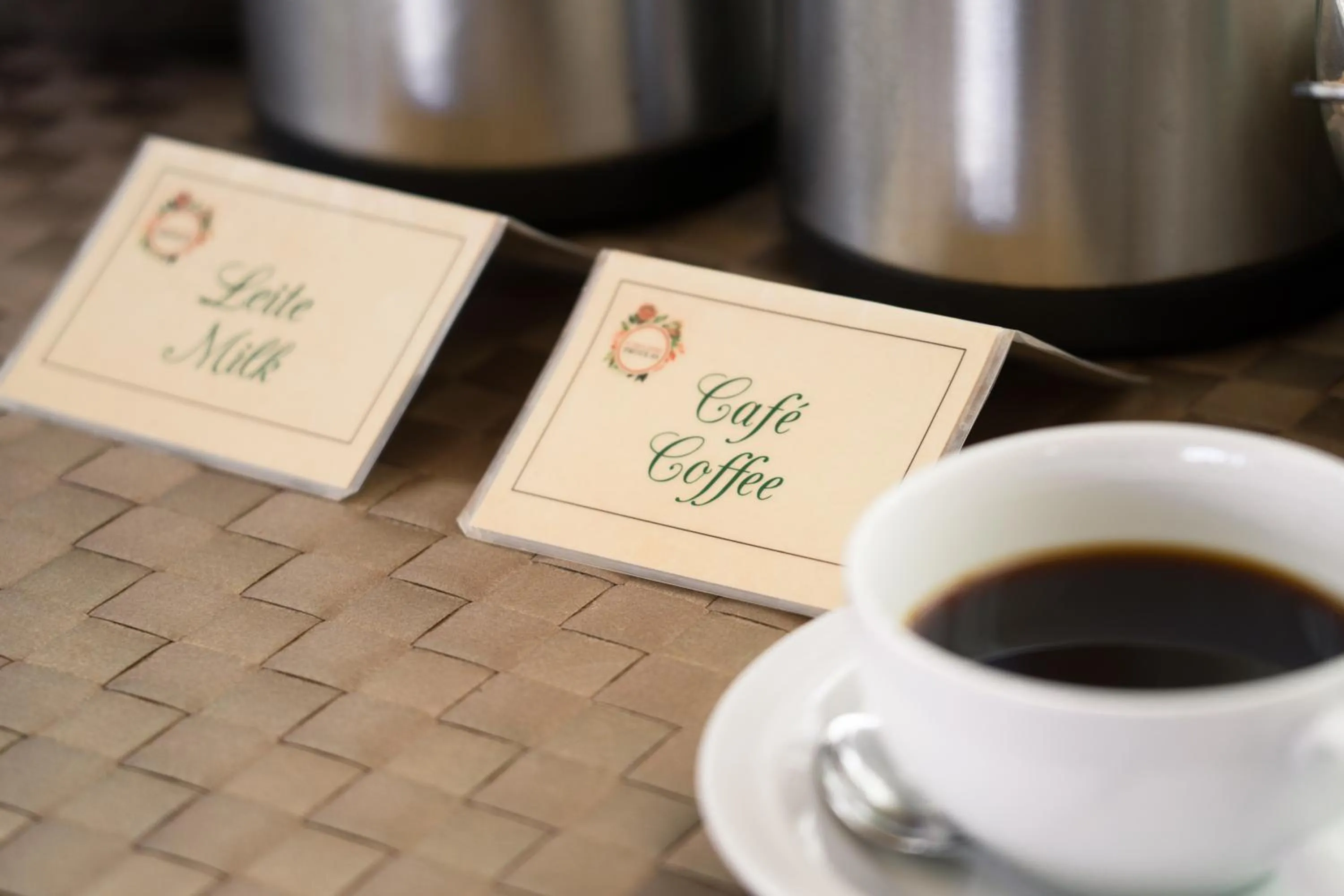 Coffee/tea facilities in Casa das Proteas