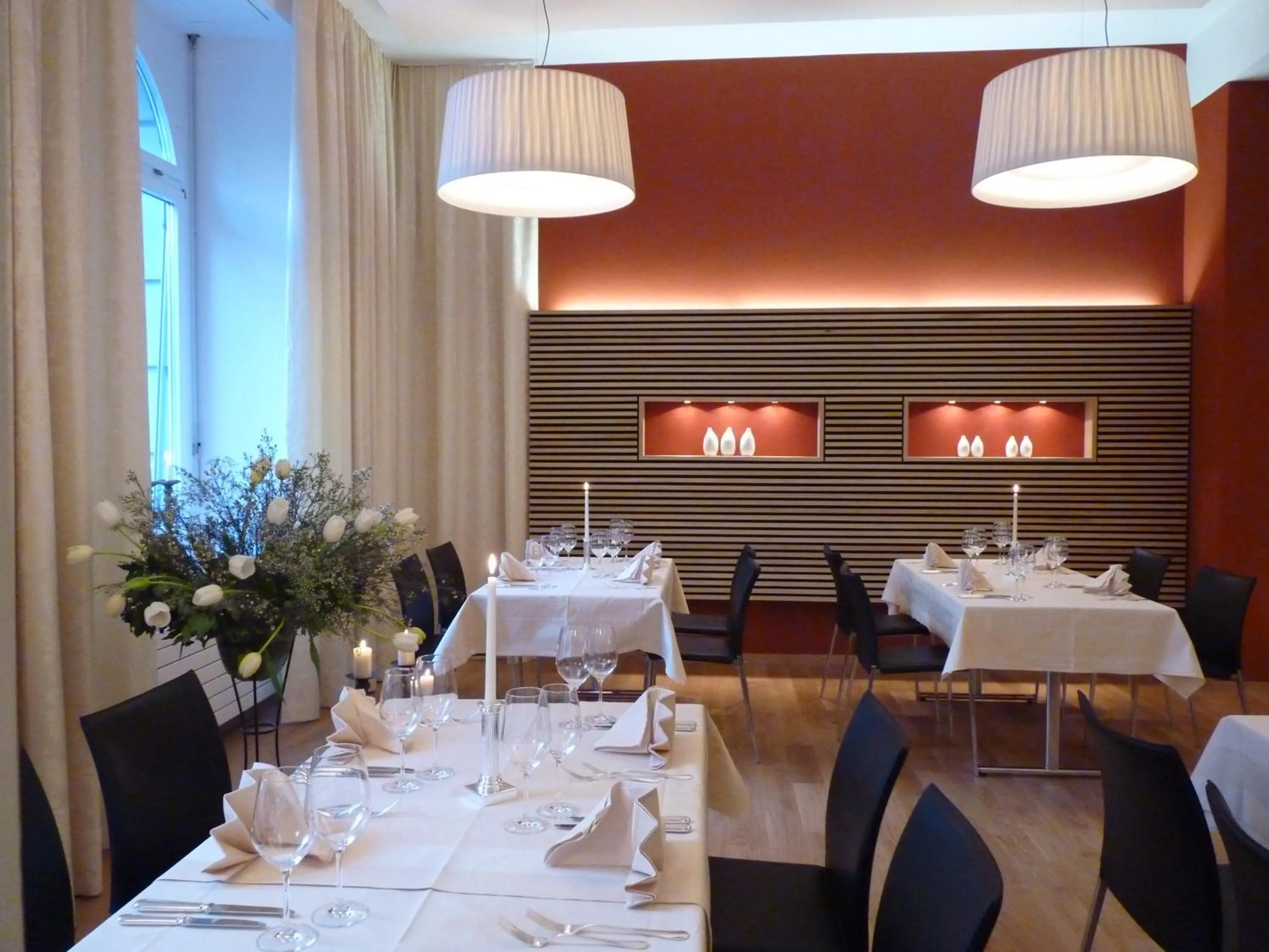 Restaurant/places to eat in Hotel Fravi