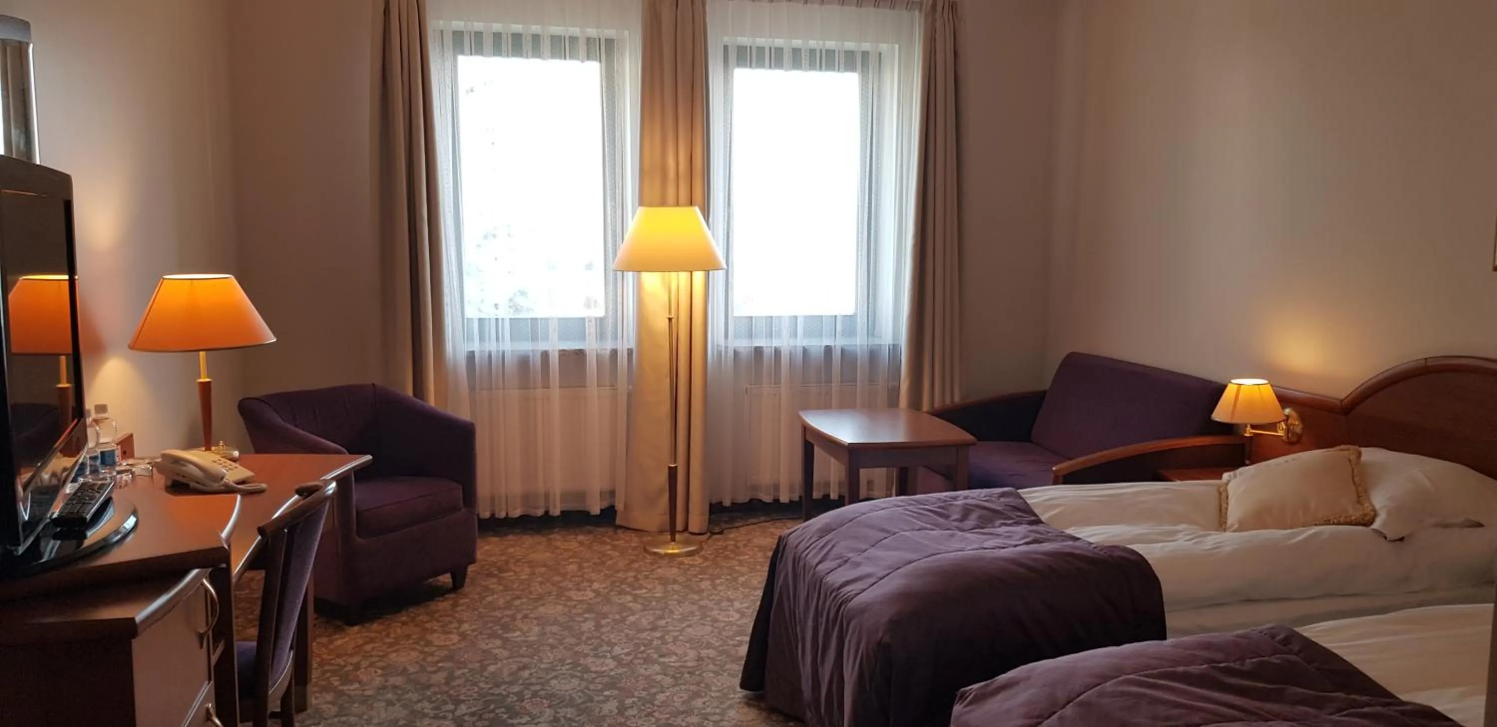 Photo of the whole room, Bed in Hotel Amaryllis