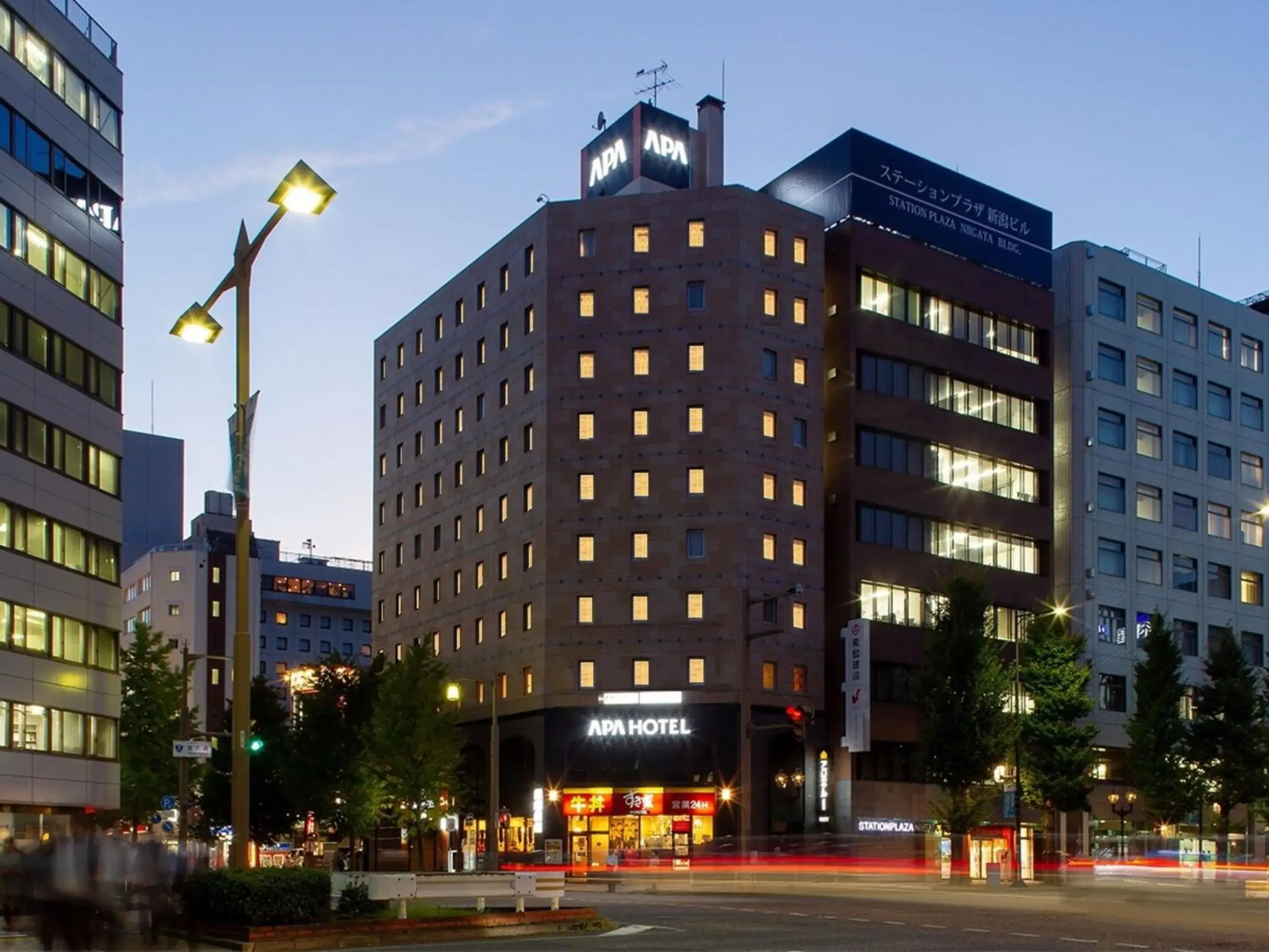 APA Hotel Niigata APA Hotel Niigata