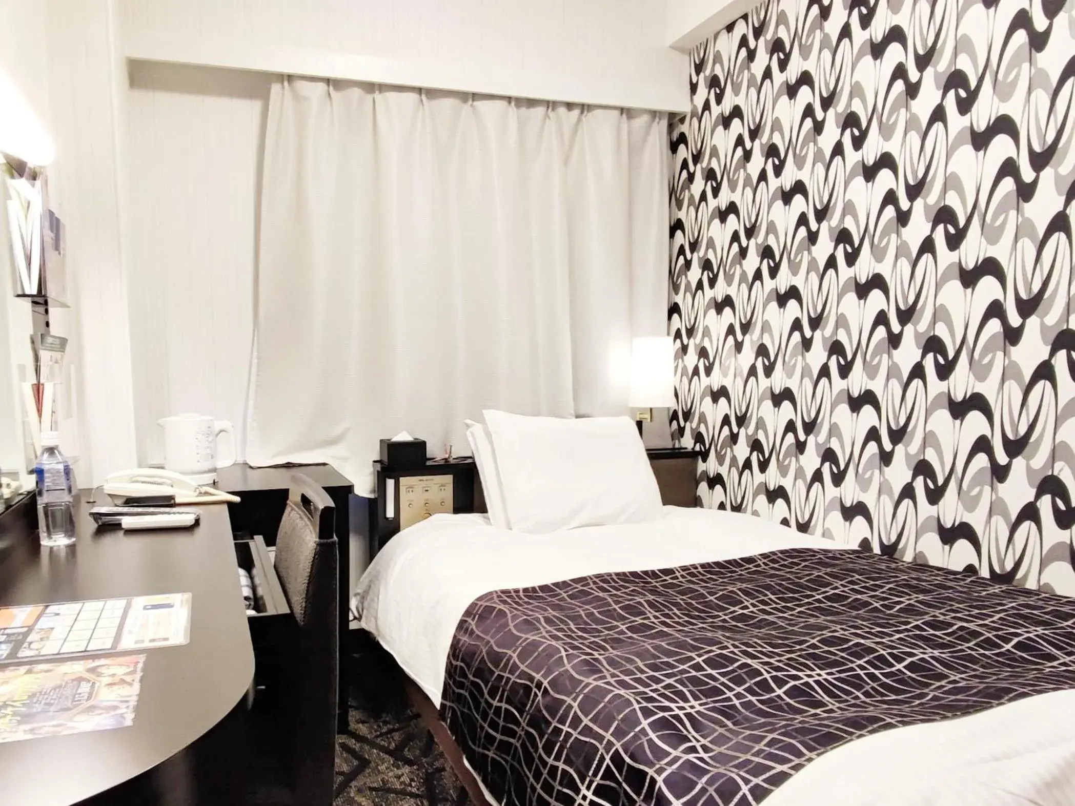 Single Room - Non-Smoking in APA Hotel Niigata Single Room - Non-Smoking in APA Hotel Niigata