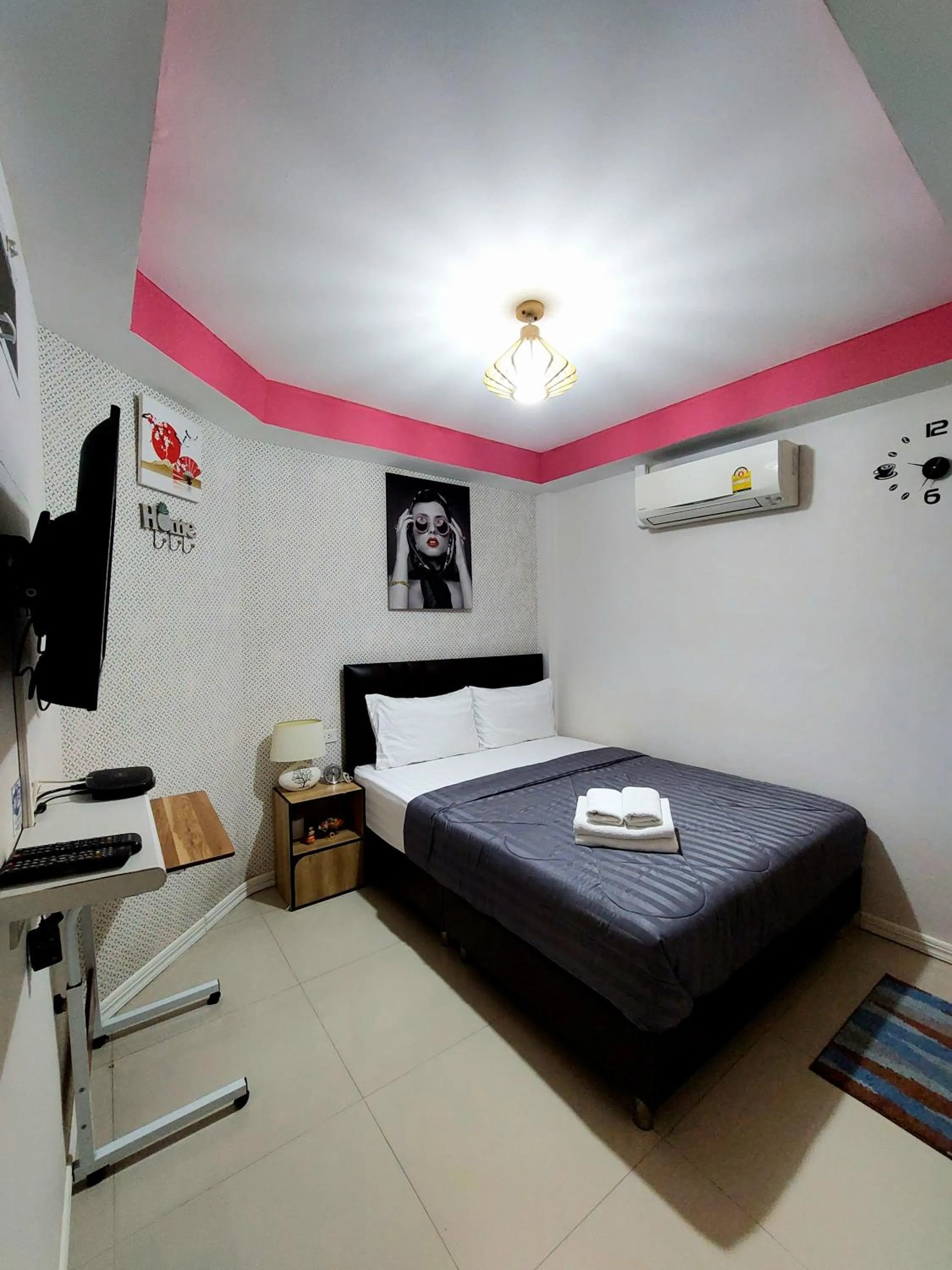 Bed in Great House 99