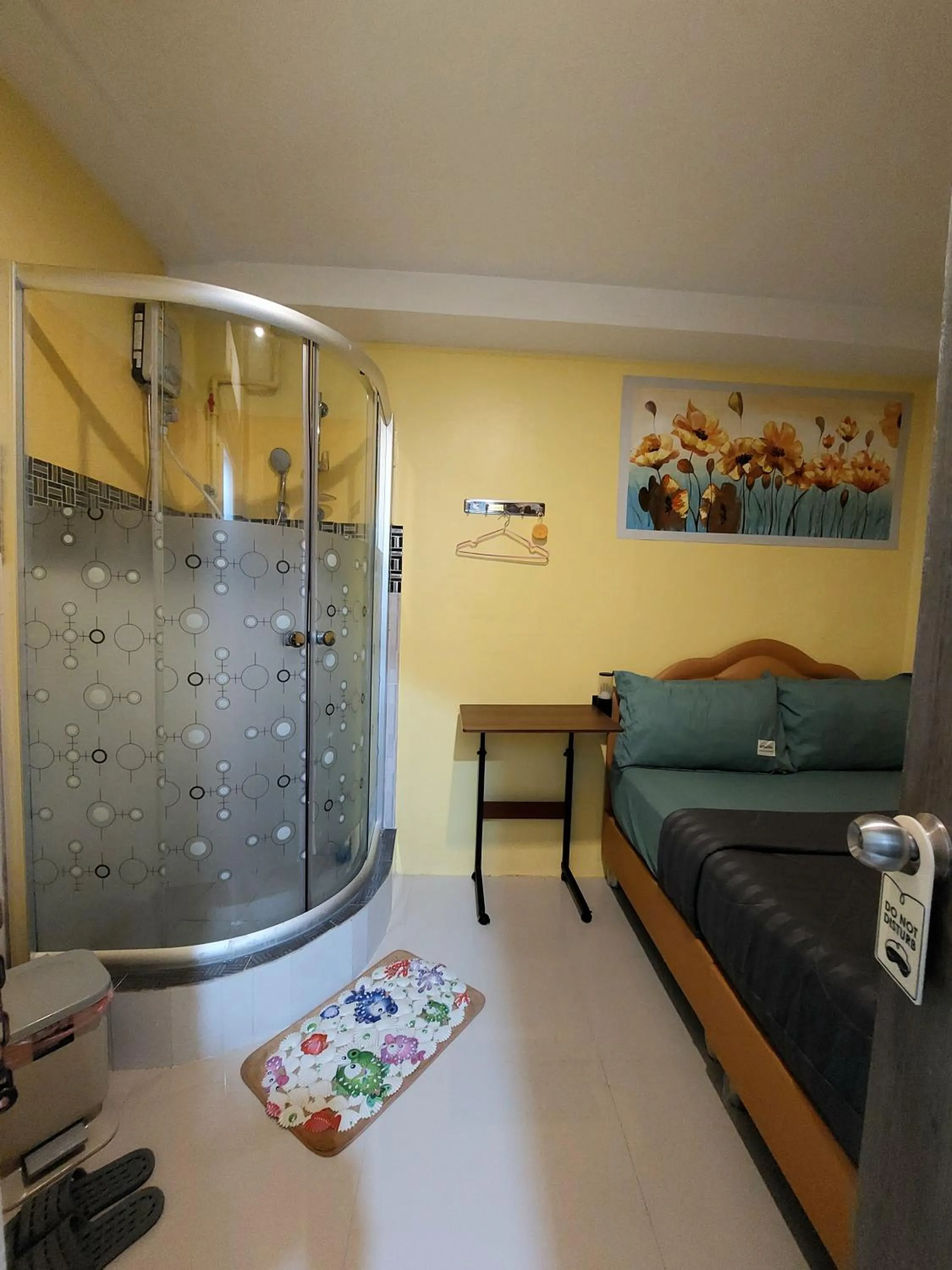 Bed in Great House 99