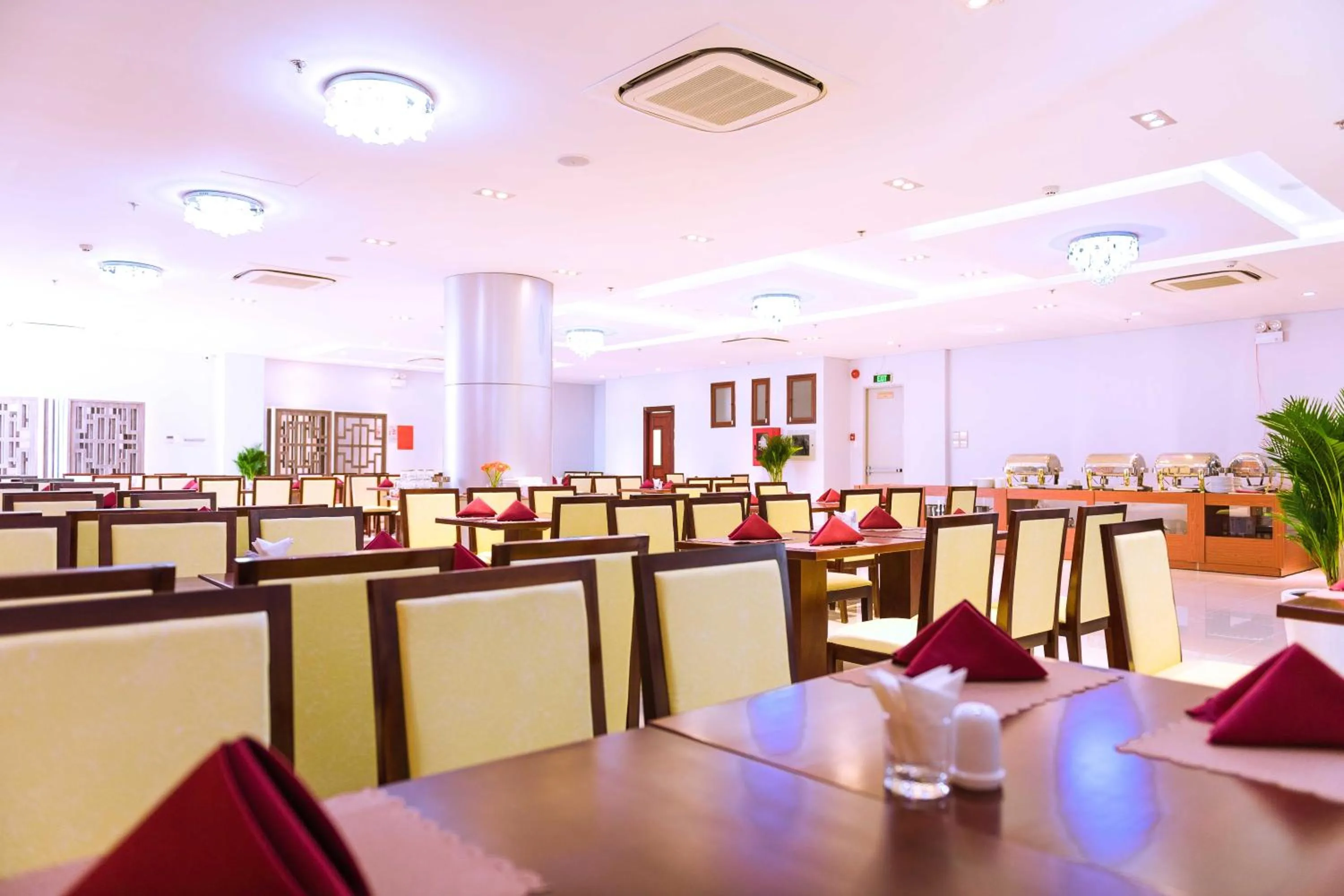 Restaurant/places to eat in Victory Hotel Tây Ninh